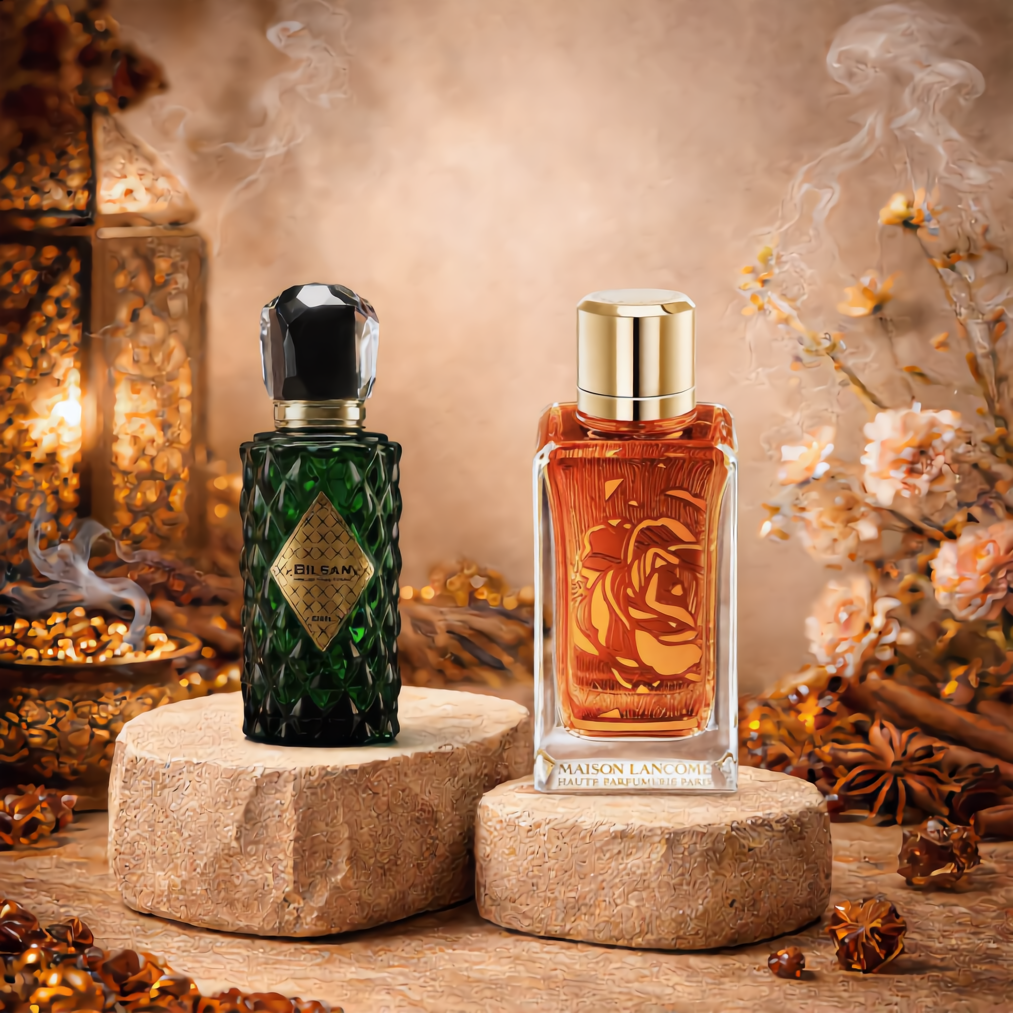 Oud Bouquet By Bilsan