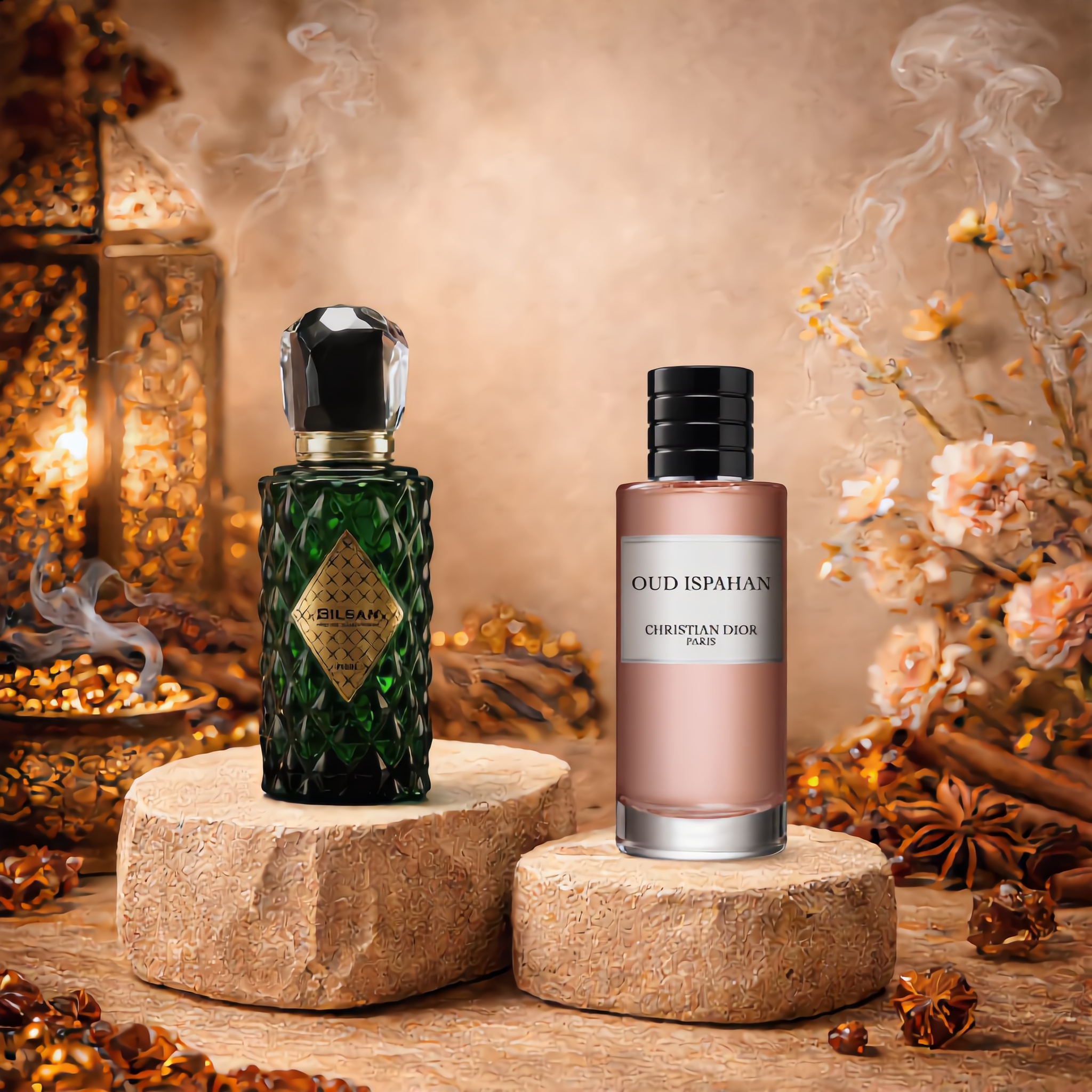 Oud Ispahan  By Bilsan