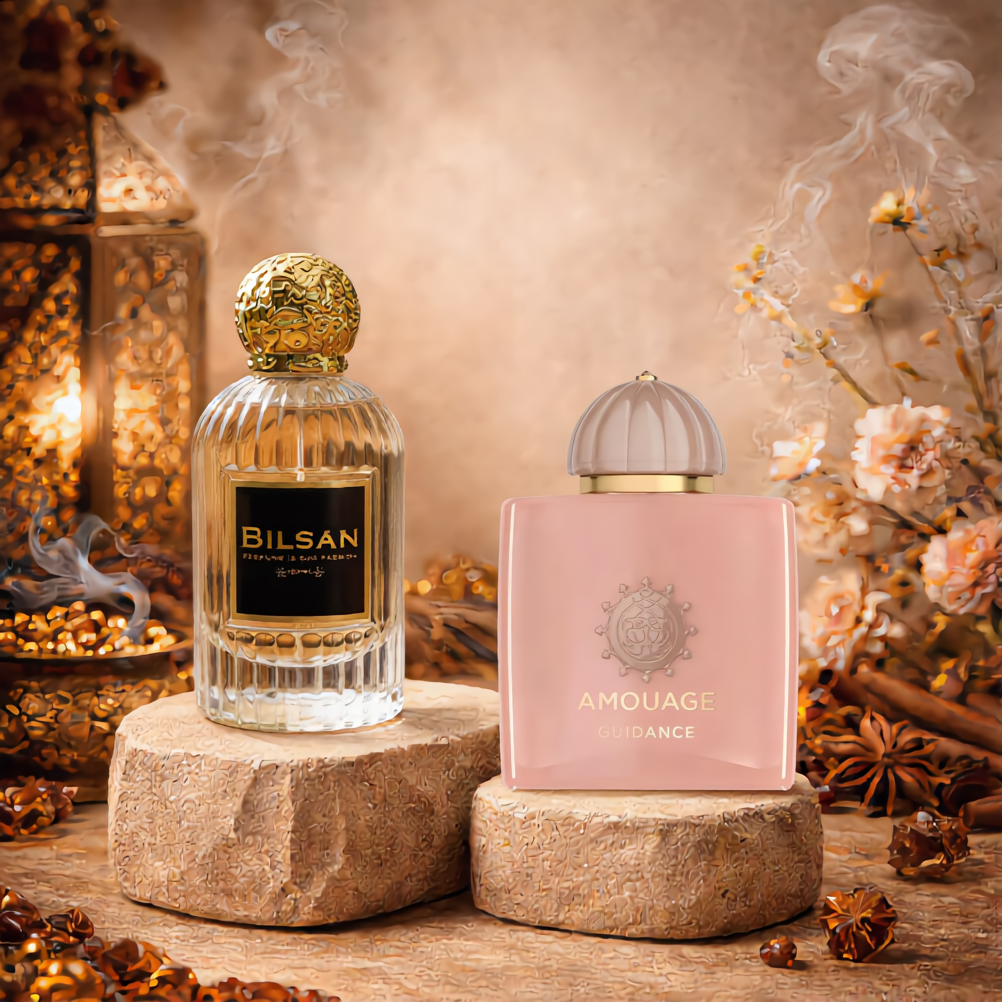 Guidance Amouage By Bilsan