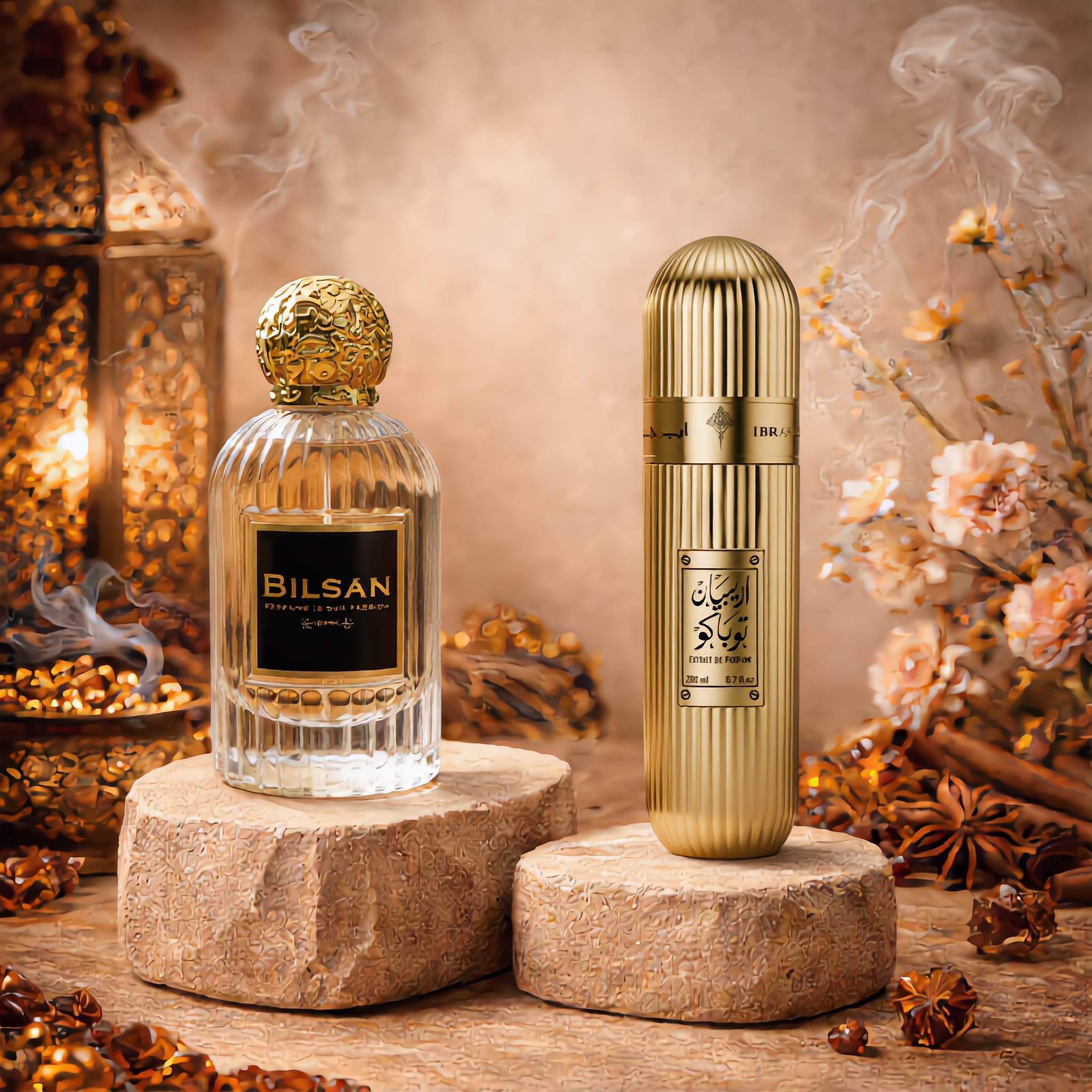 Arabian Tobacco By Bilsan