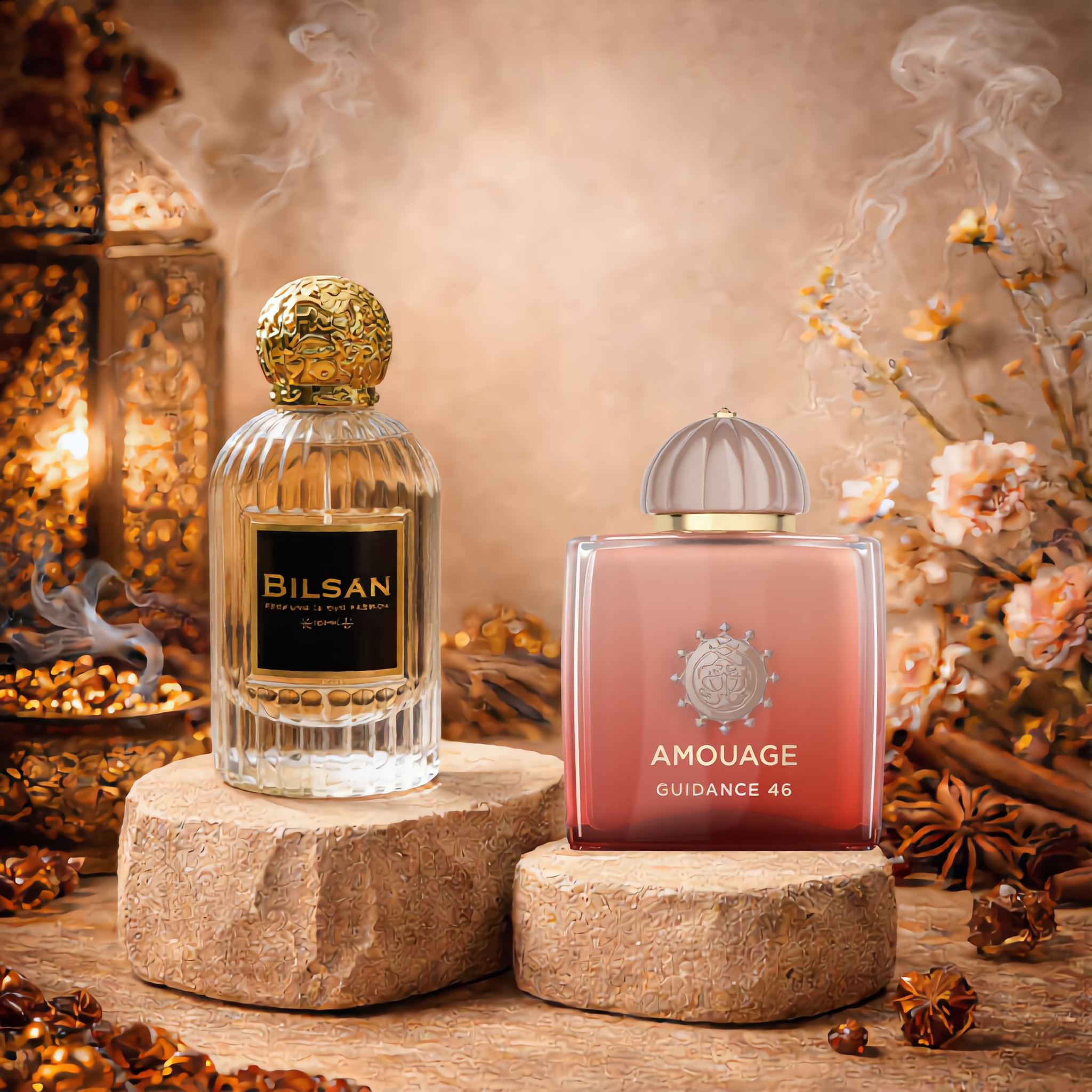 Guidance 46 Amouage By Bilsan