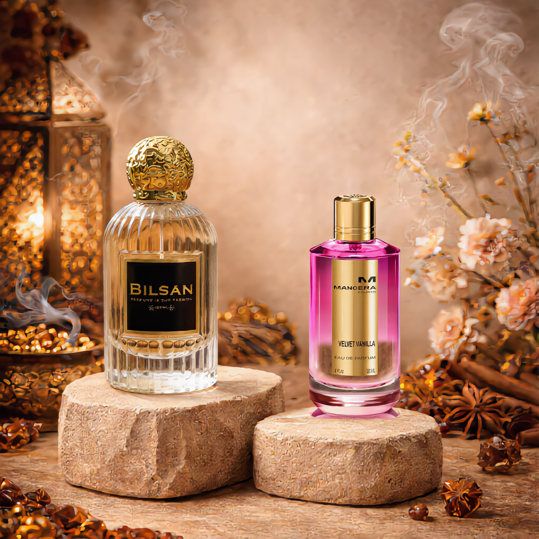 Mancera Velvet Vanilla By Bilsan