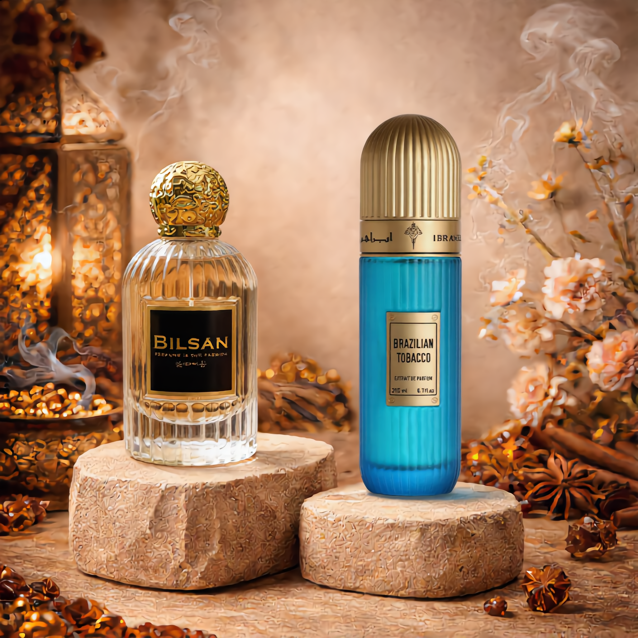 Brazilian Tobacco By Bilsan