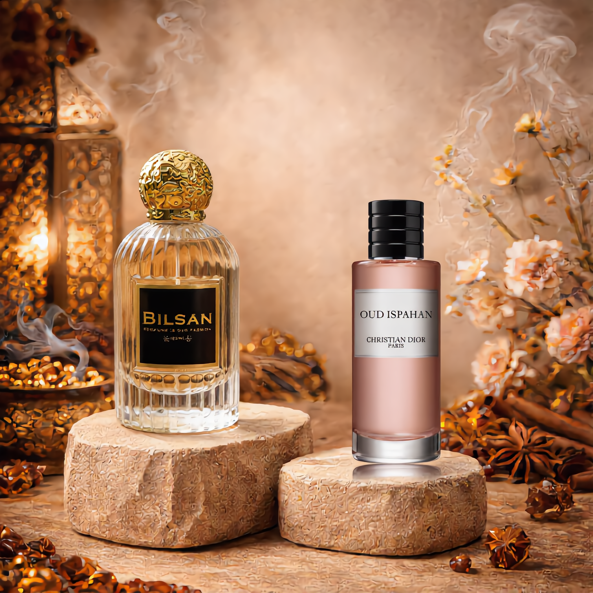 Oud Ispahan  By Bilsan