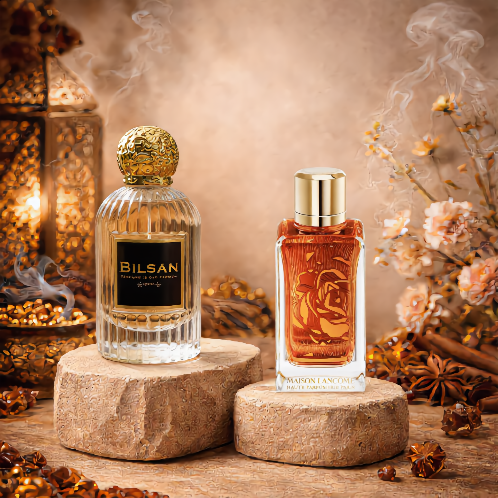 Oud Bouquet By Bilsan