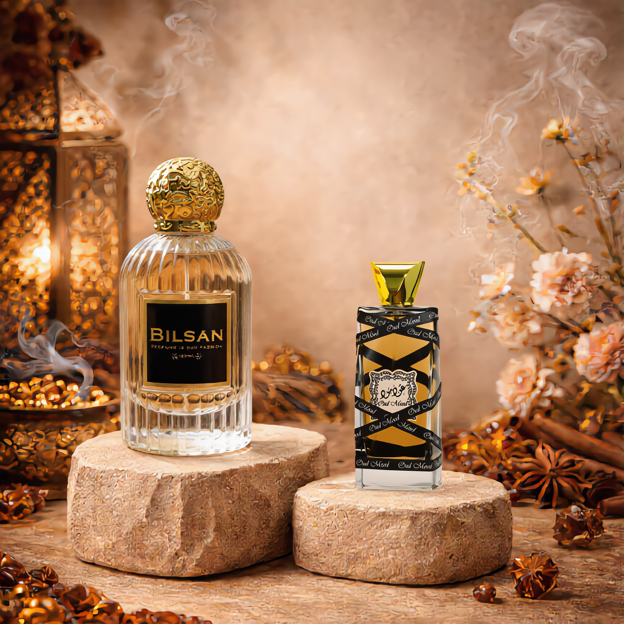 Oud Mood By Bilsan