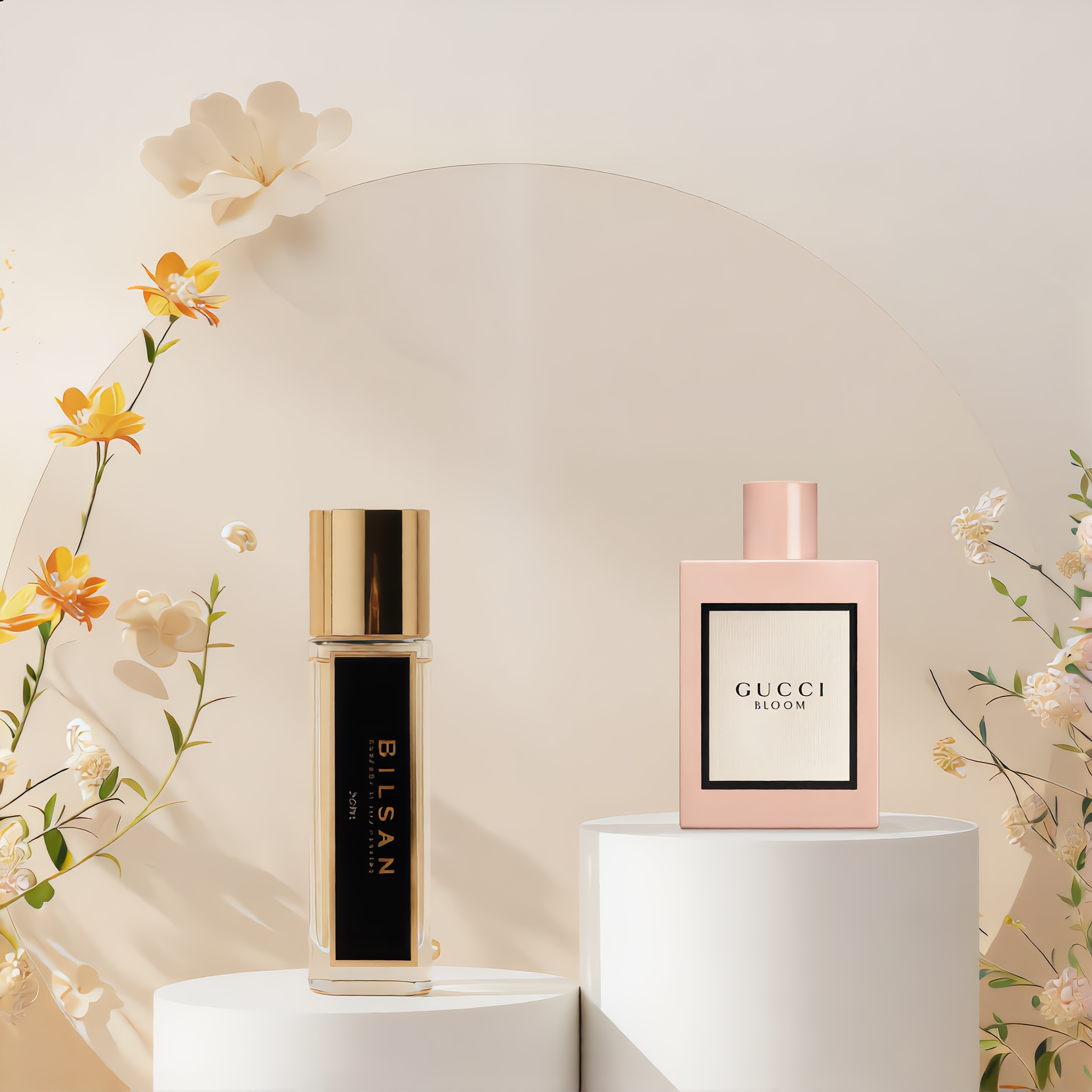 Gucci Bloom By Bilsan