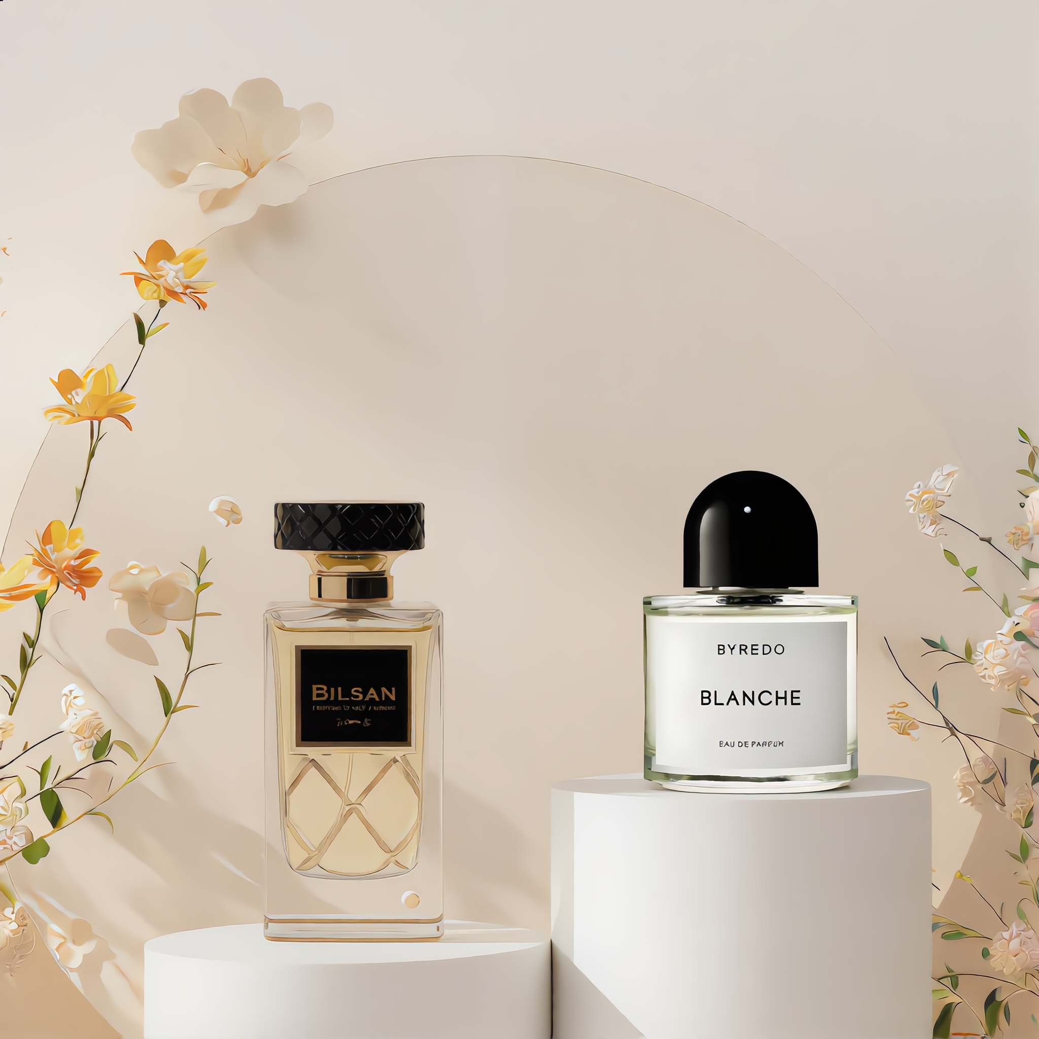 Blanche By Bilsan