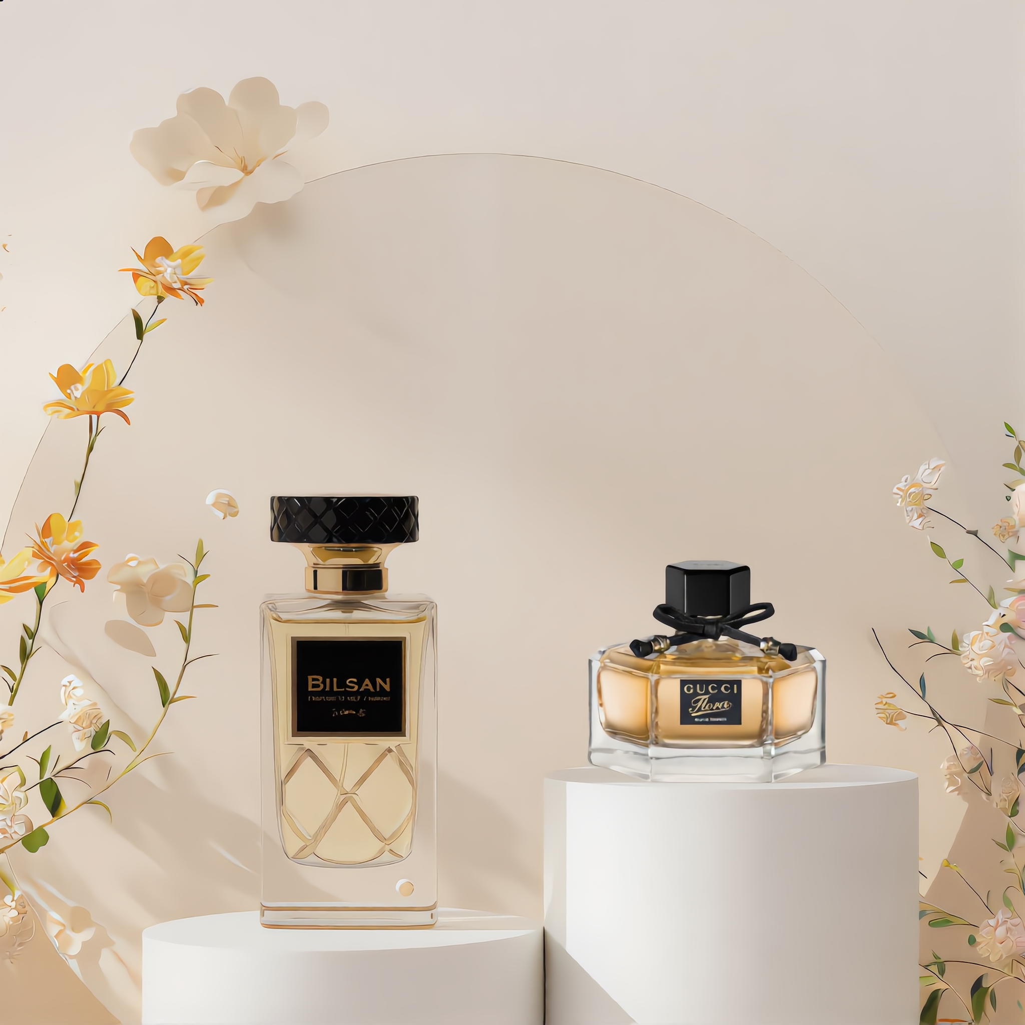 Flora by Gucci By Bilsan