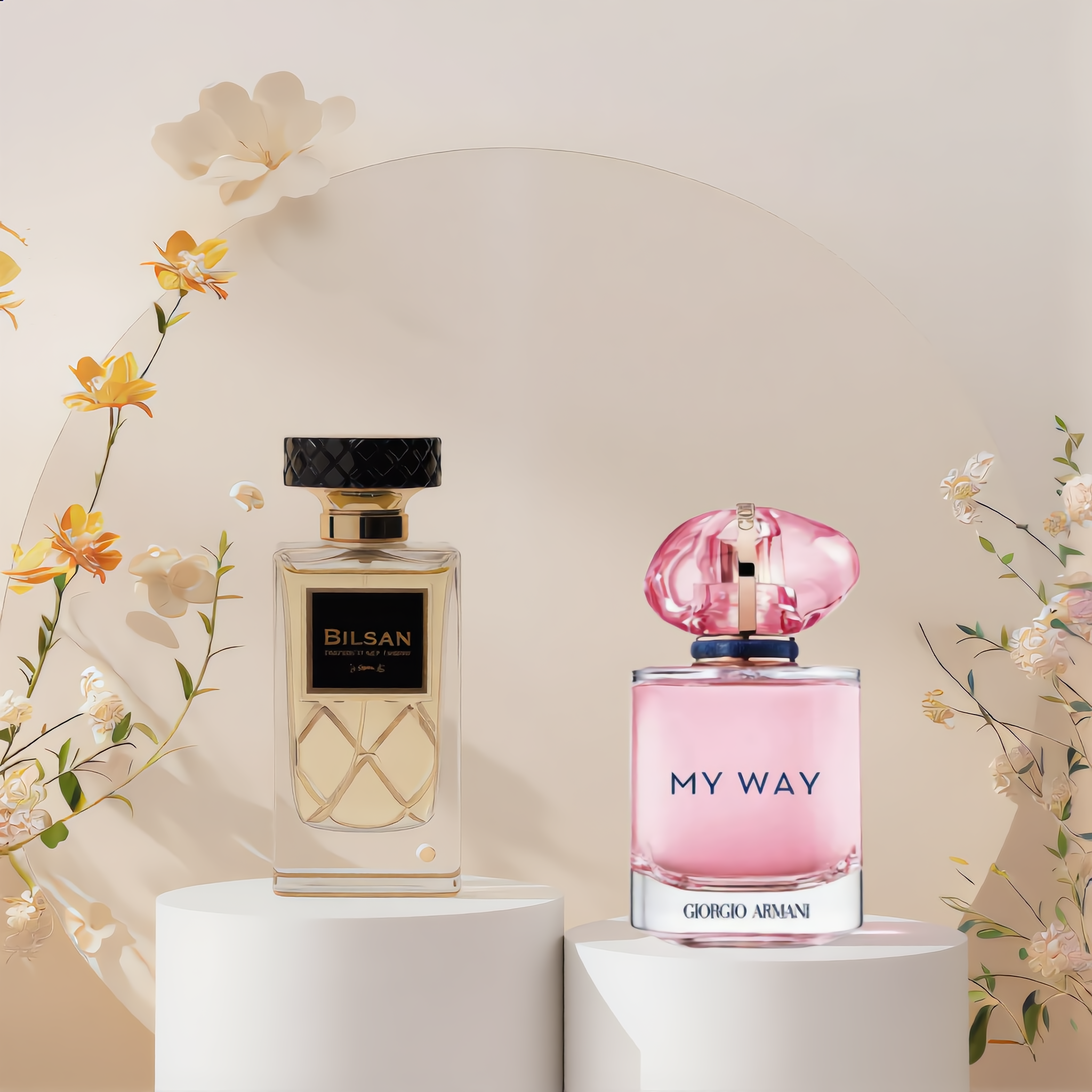 My Way Nectar By Bilsan