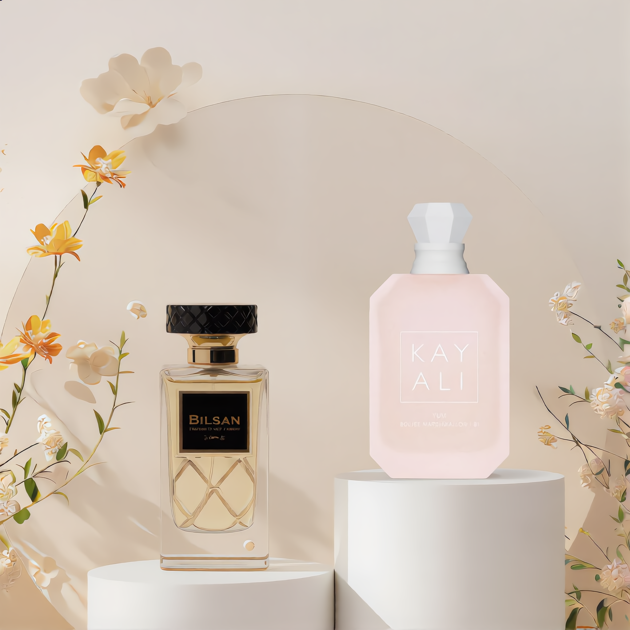 Yum Boujee Marshmallow 81 Kayali By Bilsan
