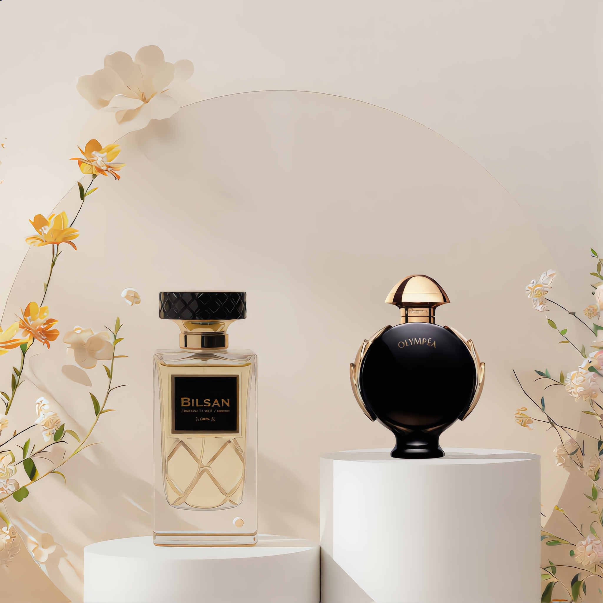 Olympéa Parfum By Bilsan