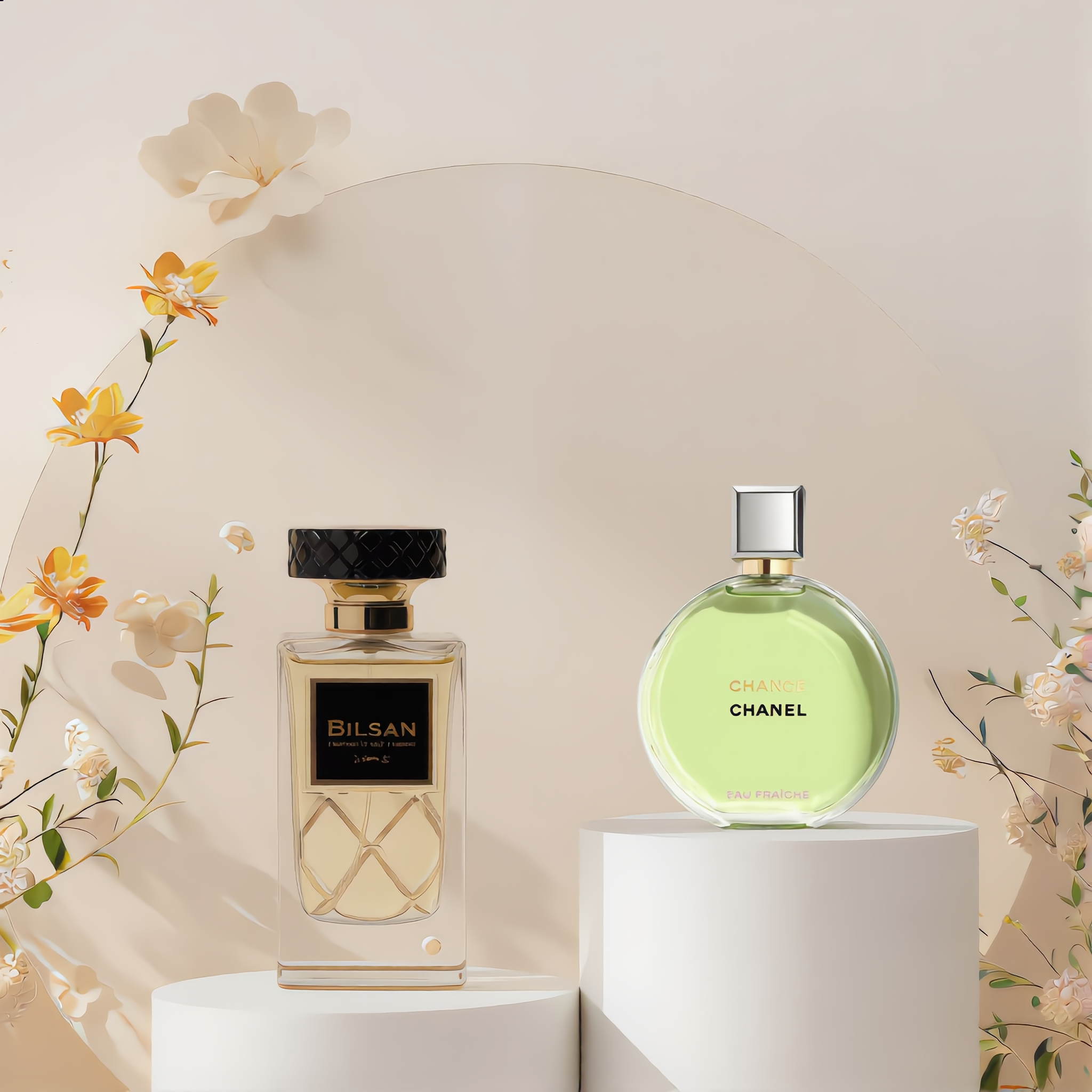 Chance Eau Fraiche  By Bilsan