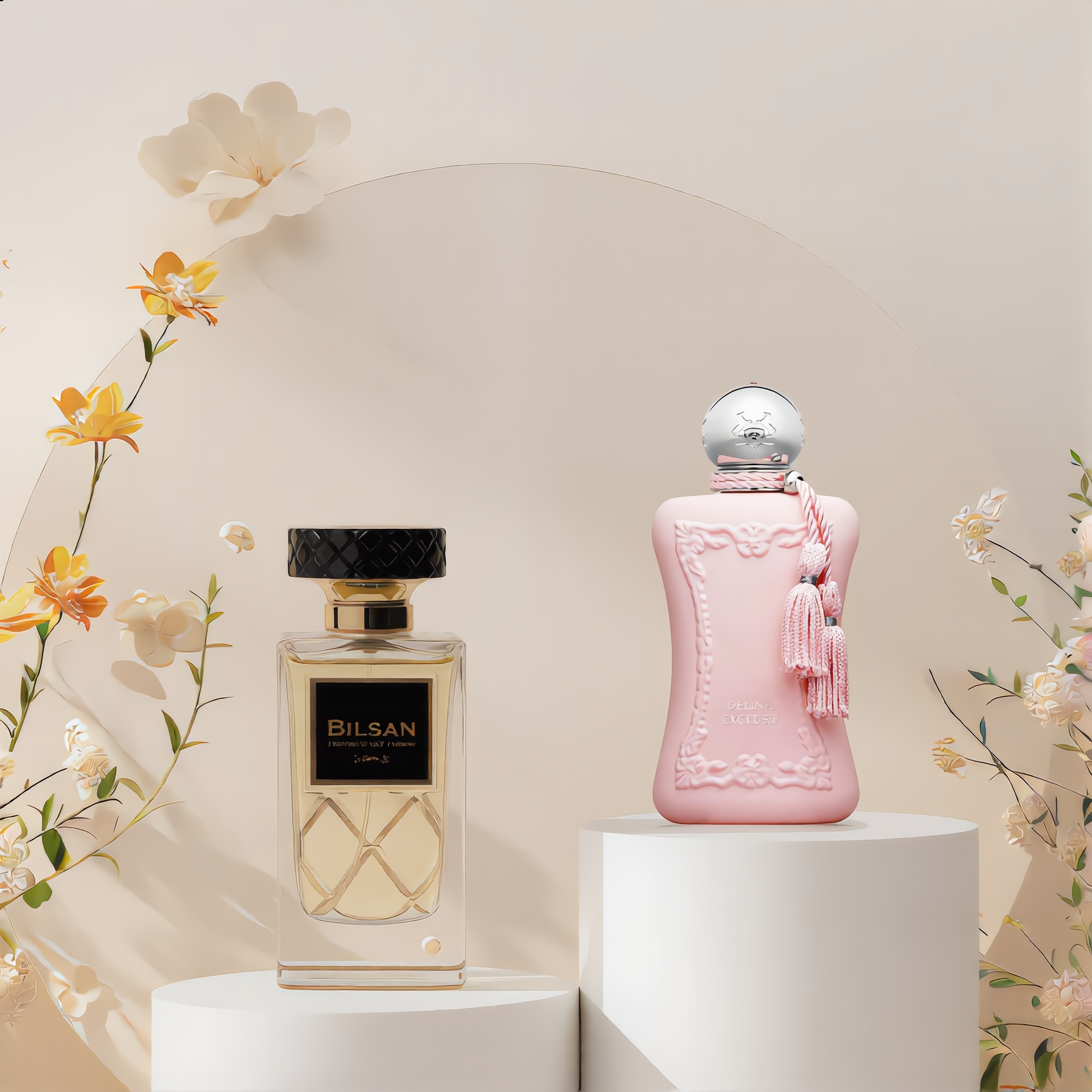 Delina Exclusif By Bilsan