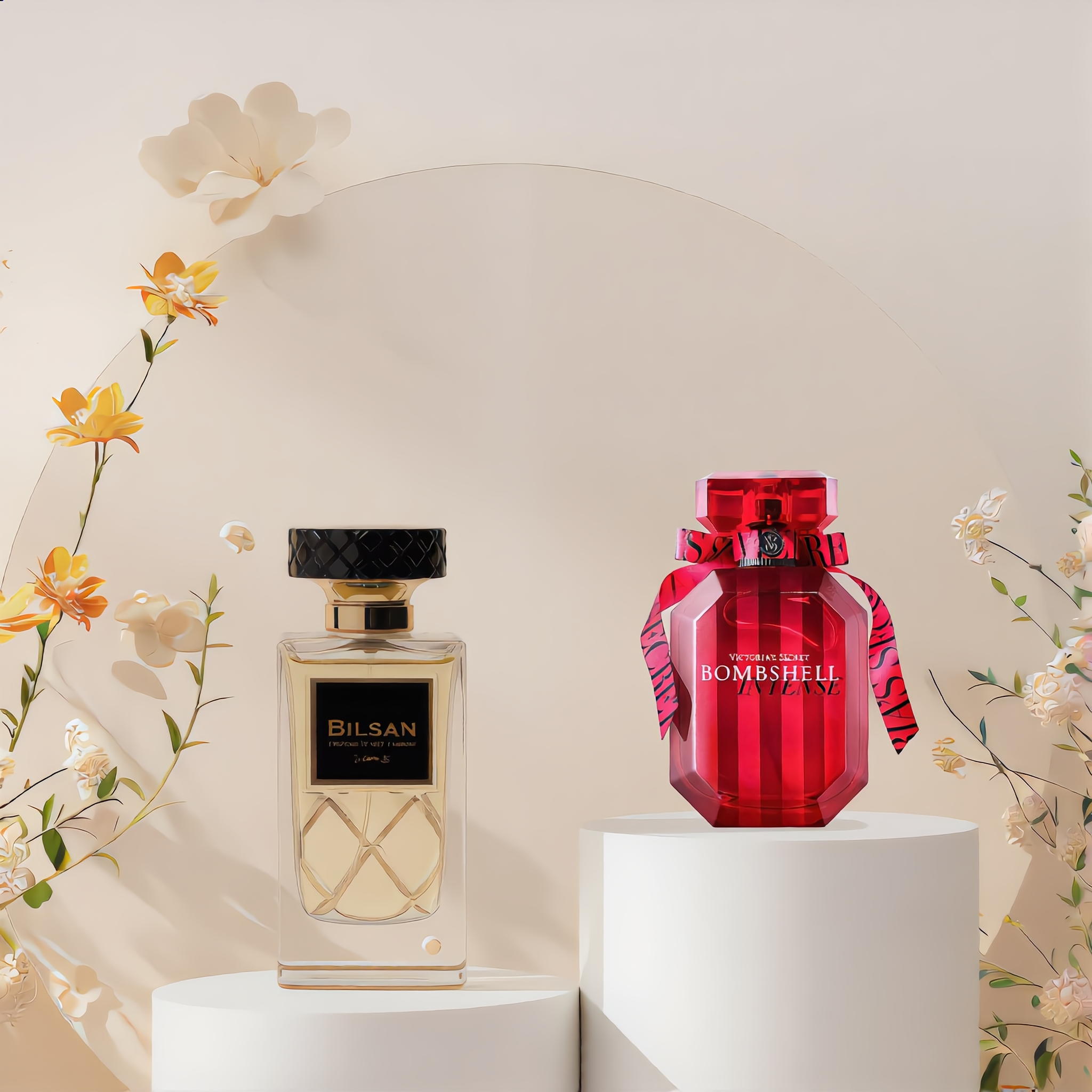 Bombshell Intense By Bilsan