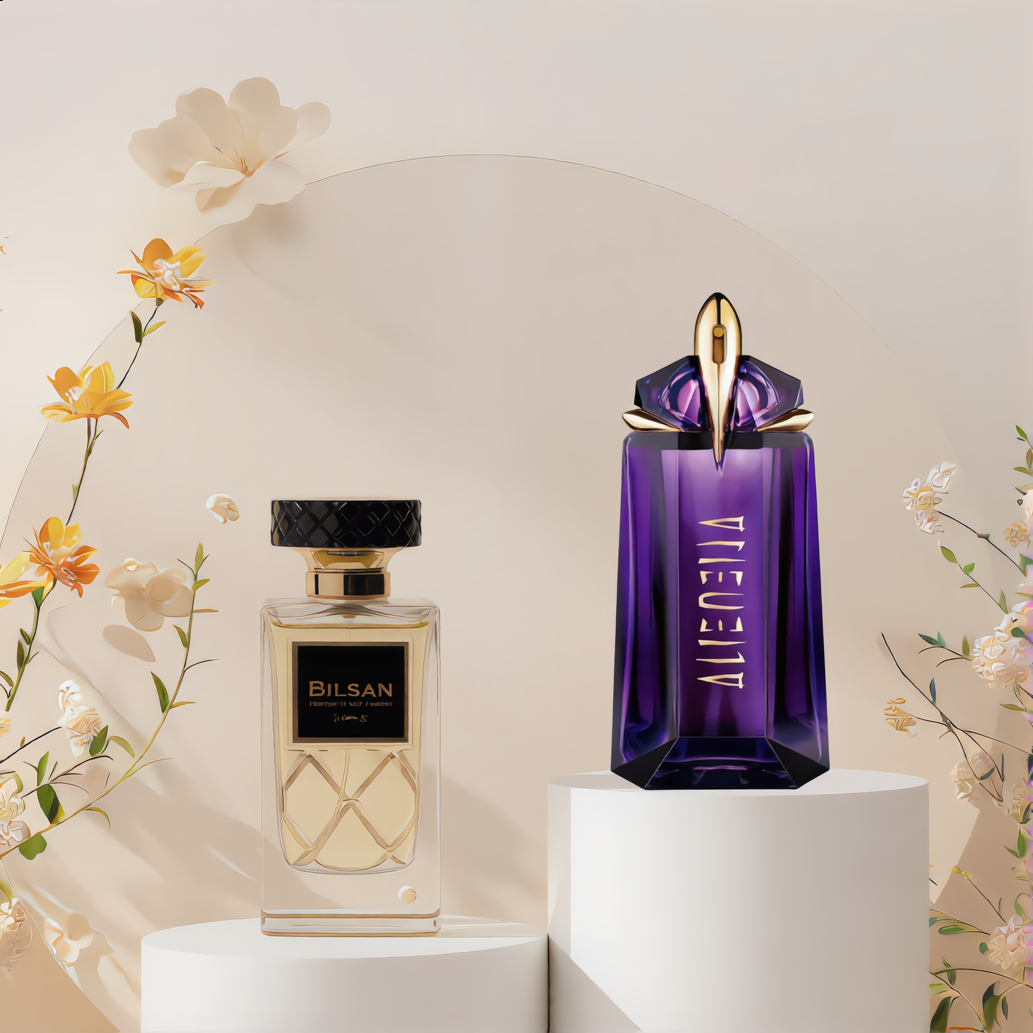 Mugler Alien By Bilsan
