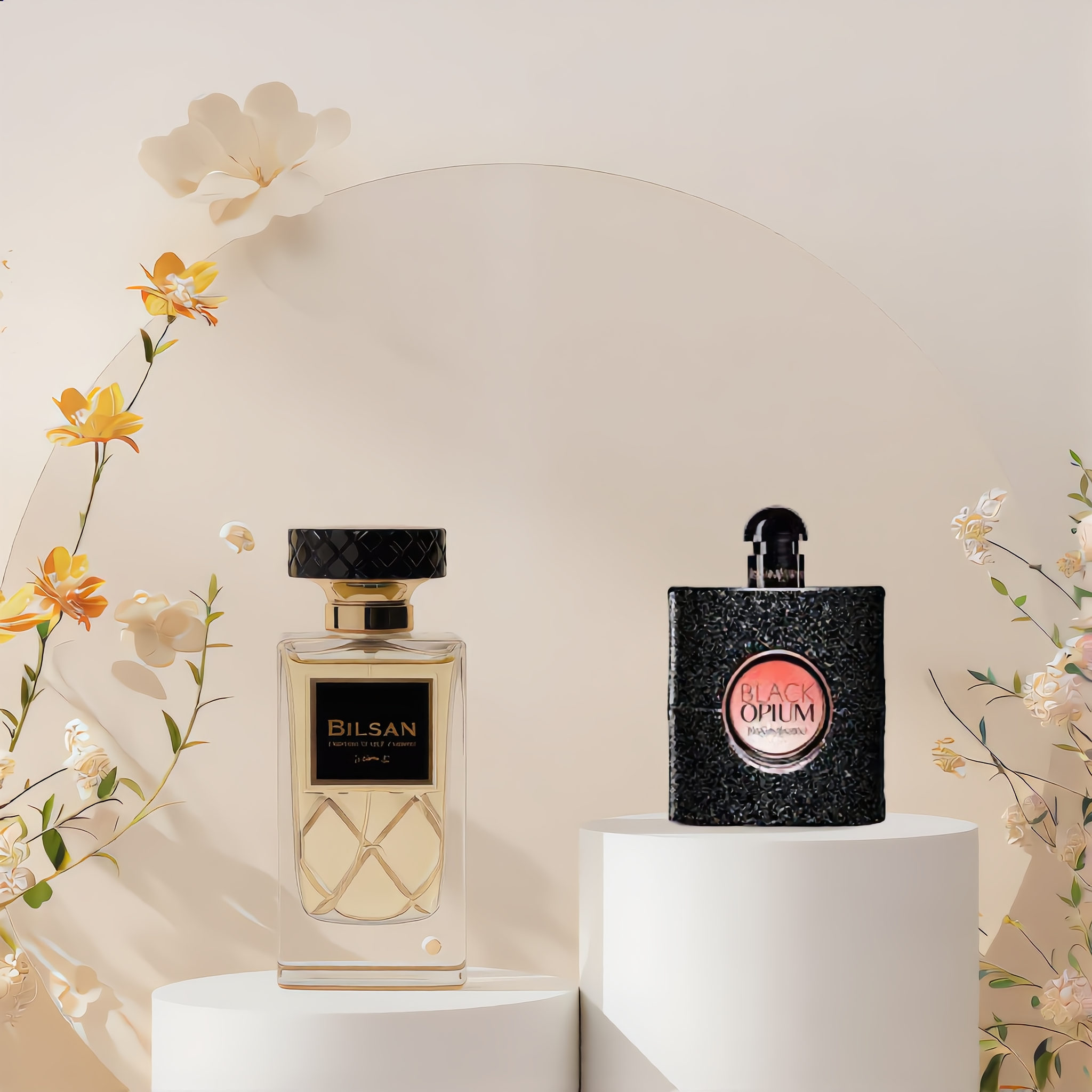 Black Opium By Bilsan
