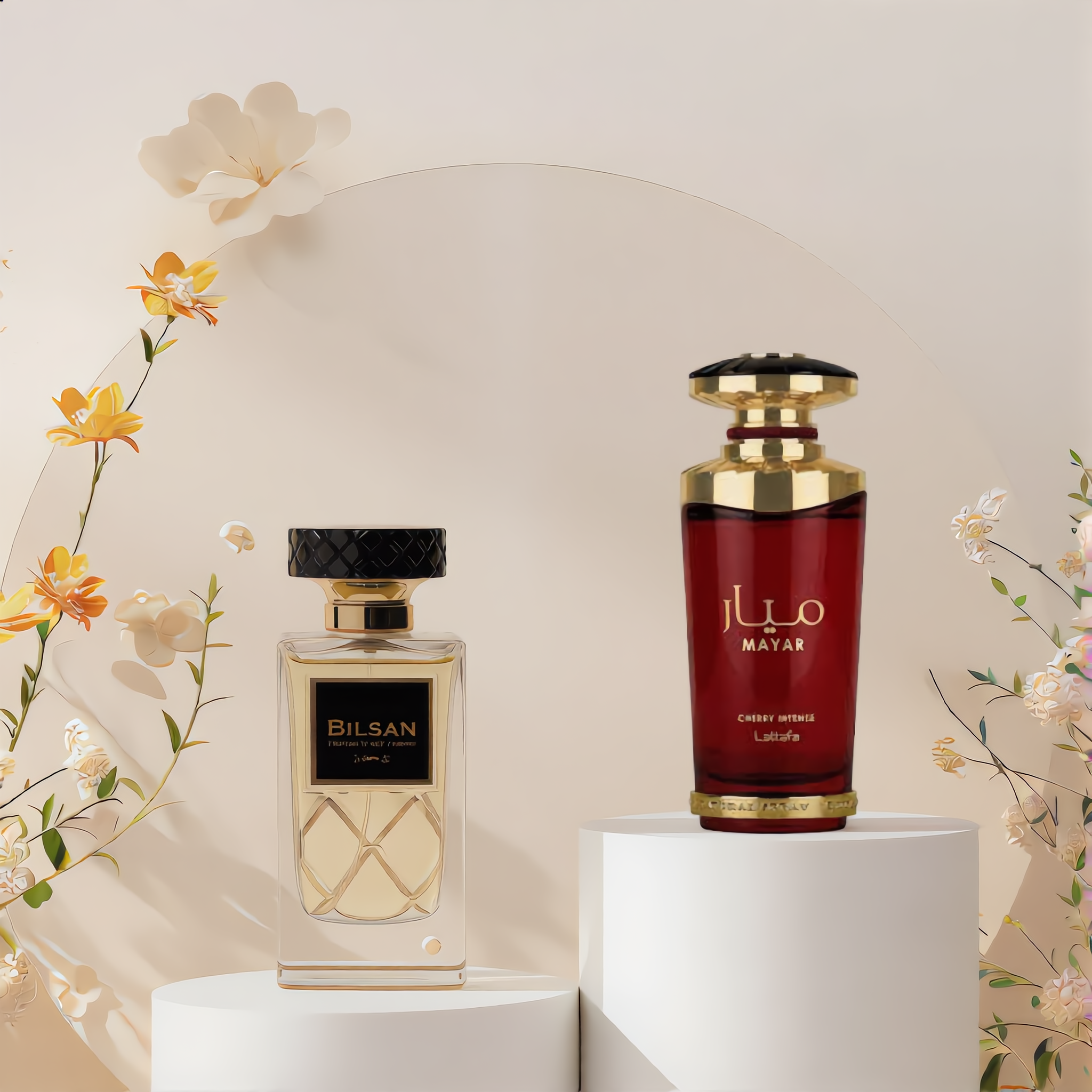 Mayar Cherry Intense By Bilsan