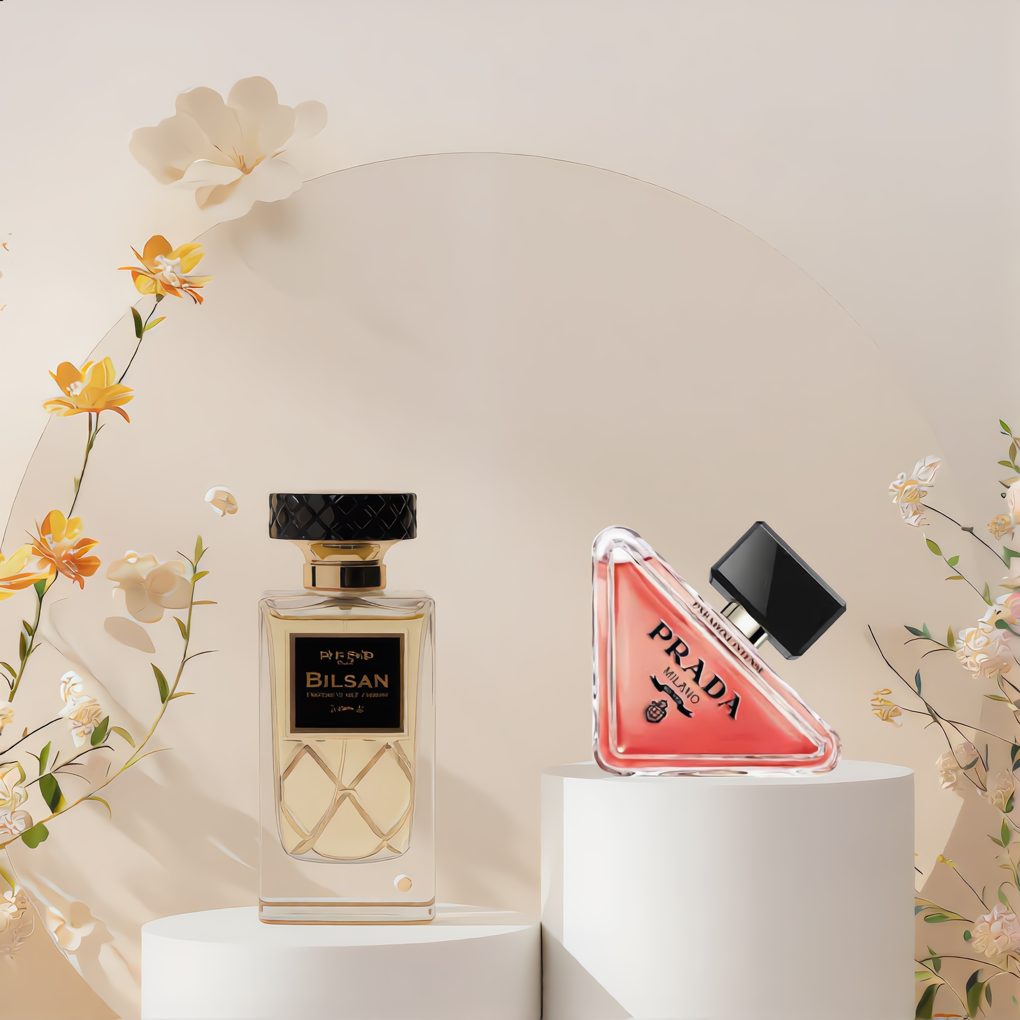 Prada Paradoxe Intense By Bilsan