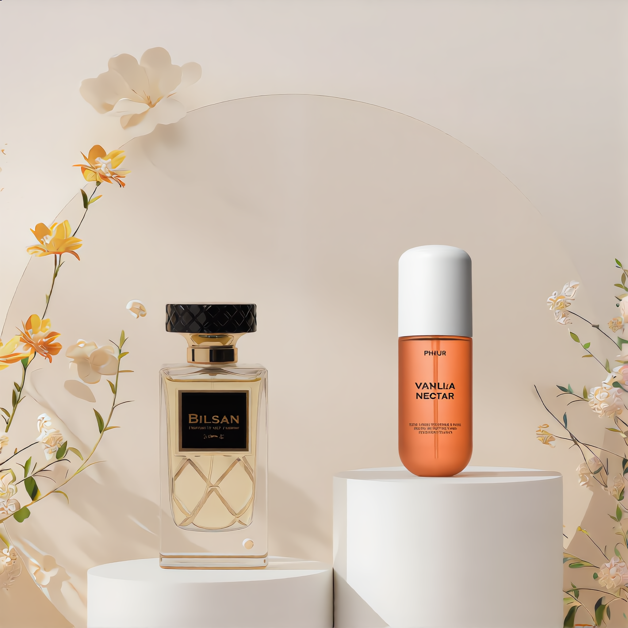 Vanilla Nectar By Bilsan
