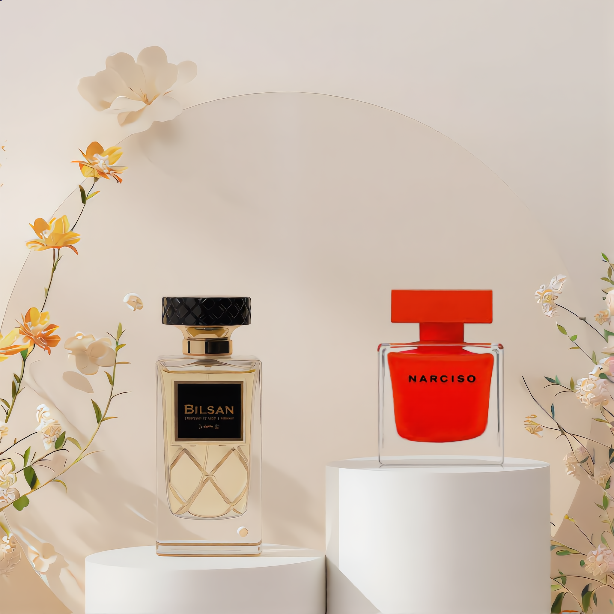 Narciso Rouge By Bilsan