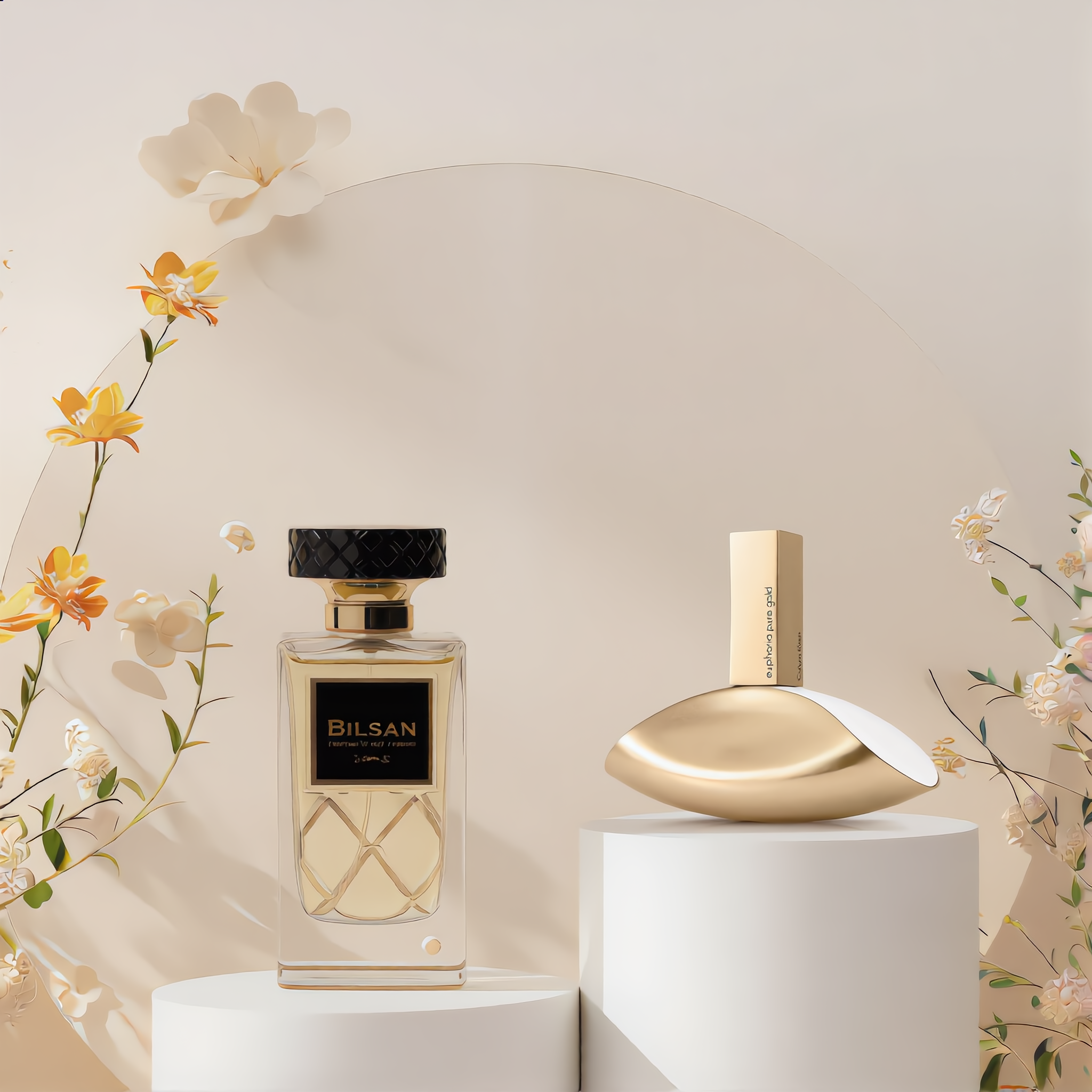 Euphoria Gold By Bilsan