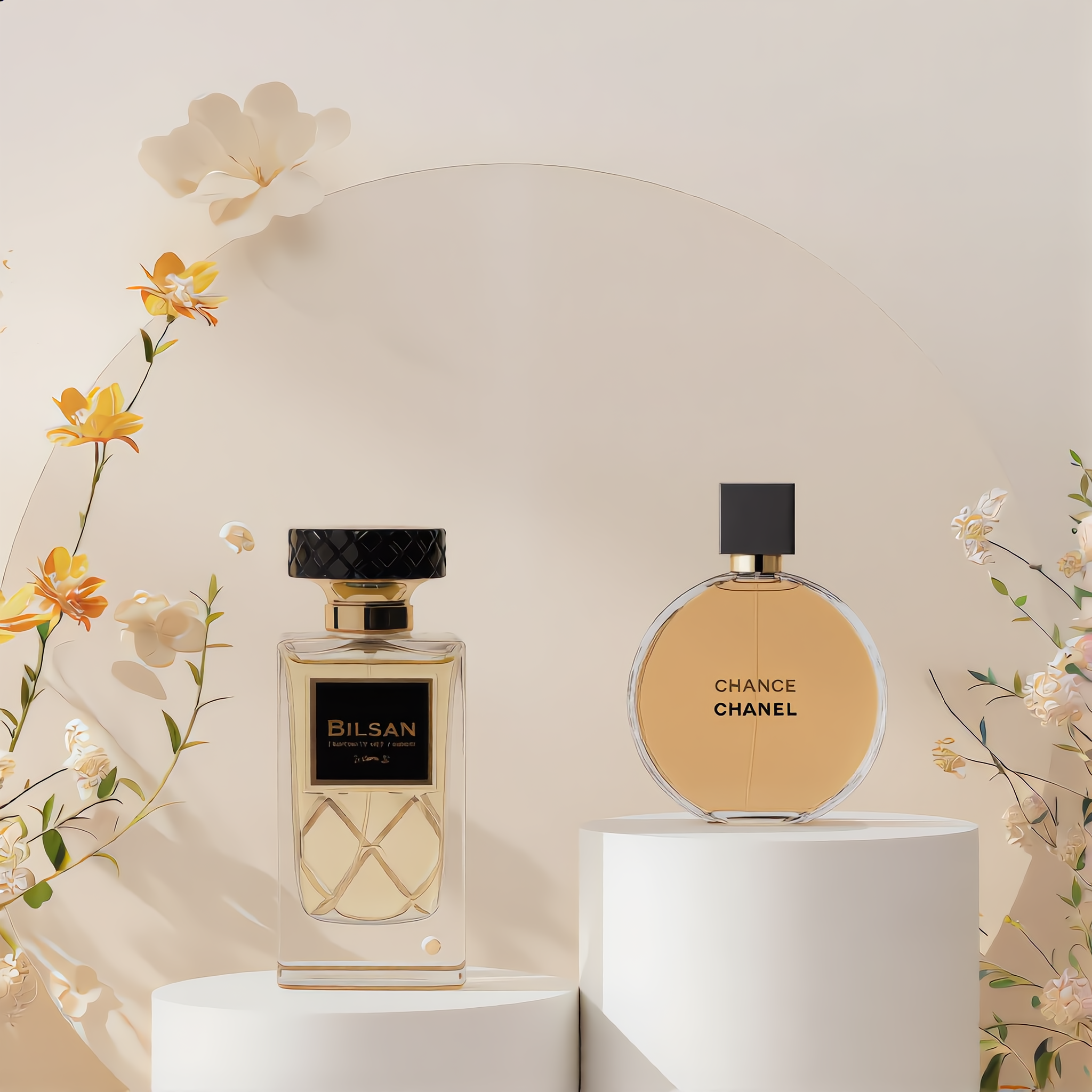 Chance chanel By Bilsan