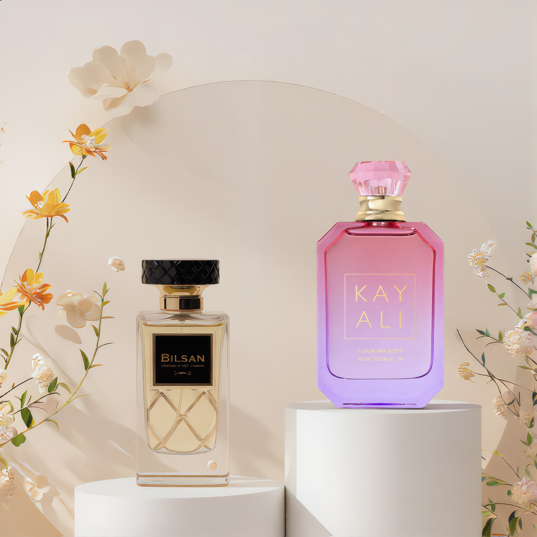 Fleur Majesty Rose Royale | 31 Kayali By Bilsan