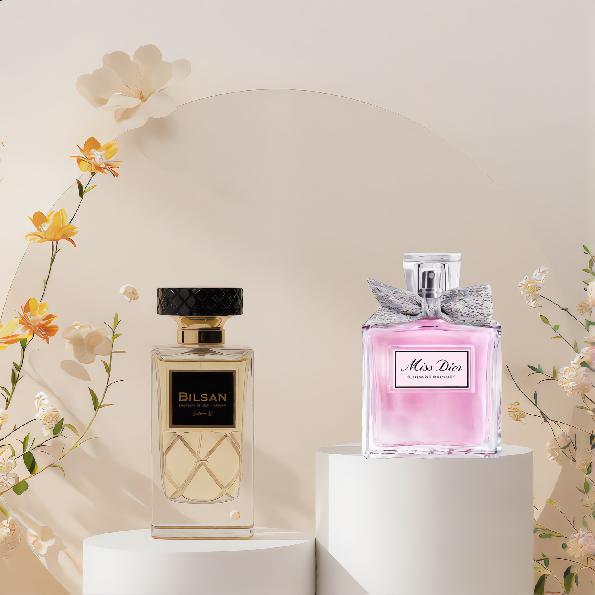 Miss Dior Blooming Bouquet By Bilsan
