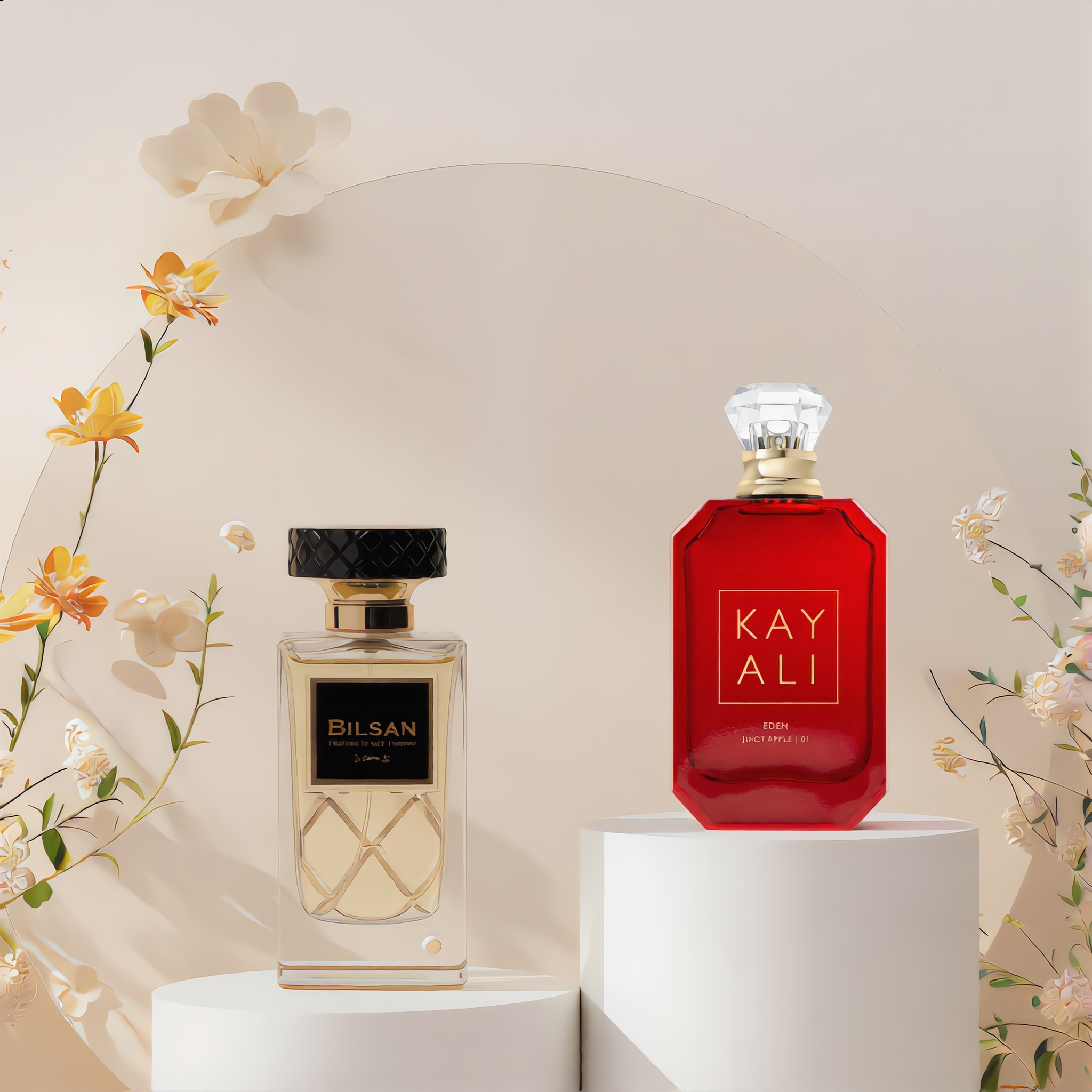 Eden Juicy Apple 01 Kayali By Bilsan