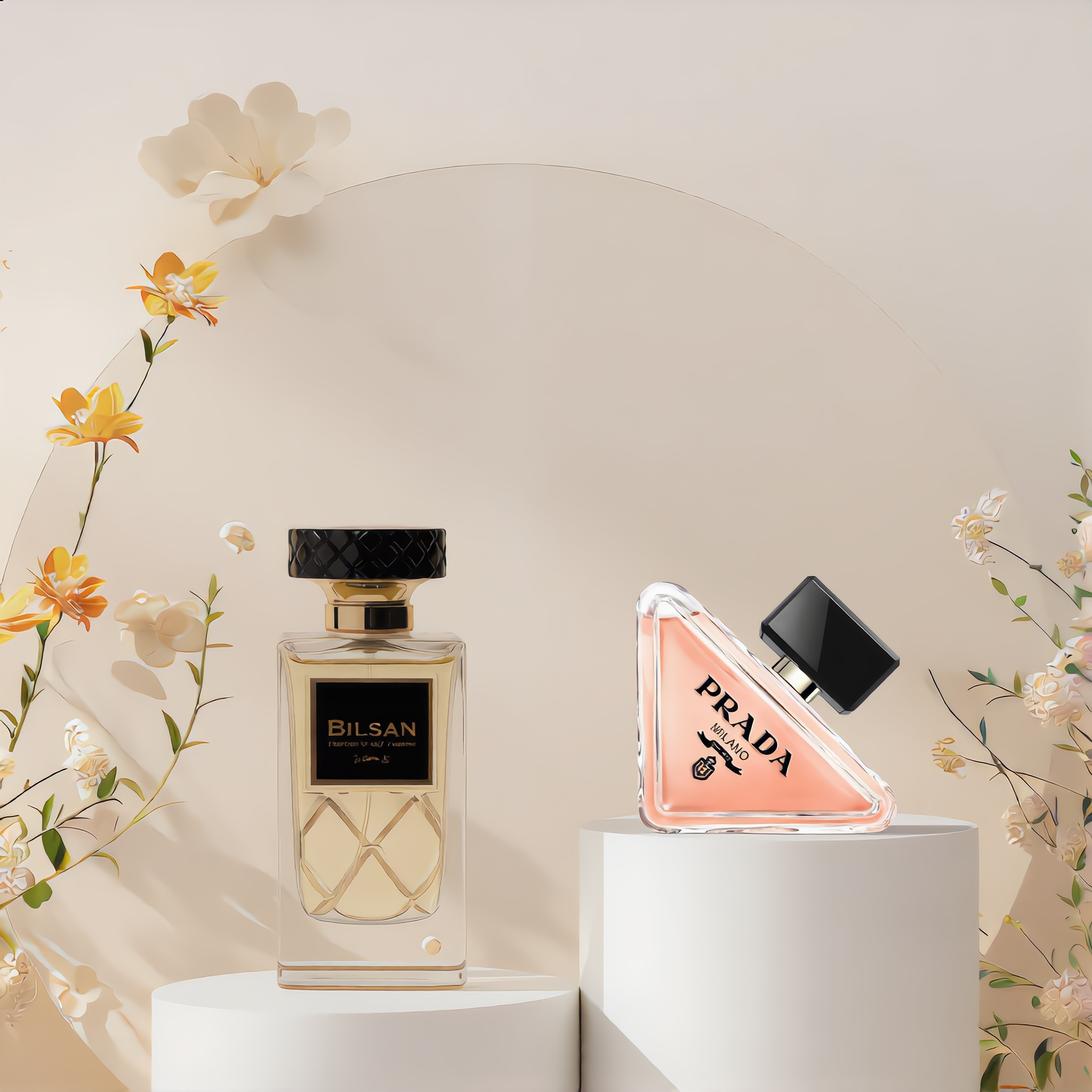 Prada Paradoxe Virtual Flower By Bilsan