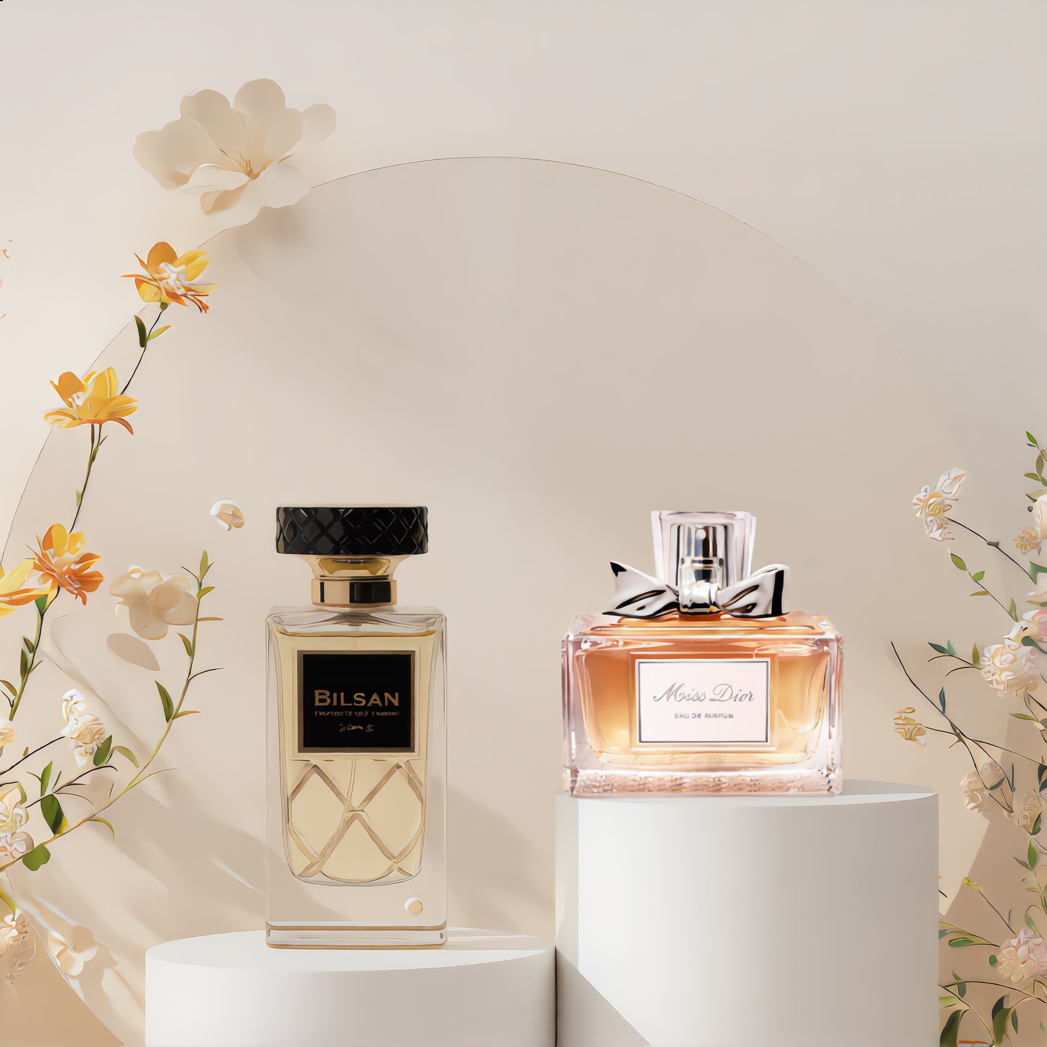 Miss Dior By Bilsan