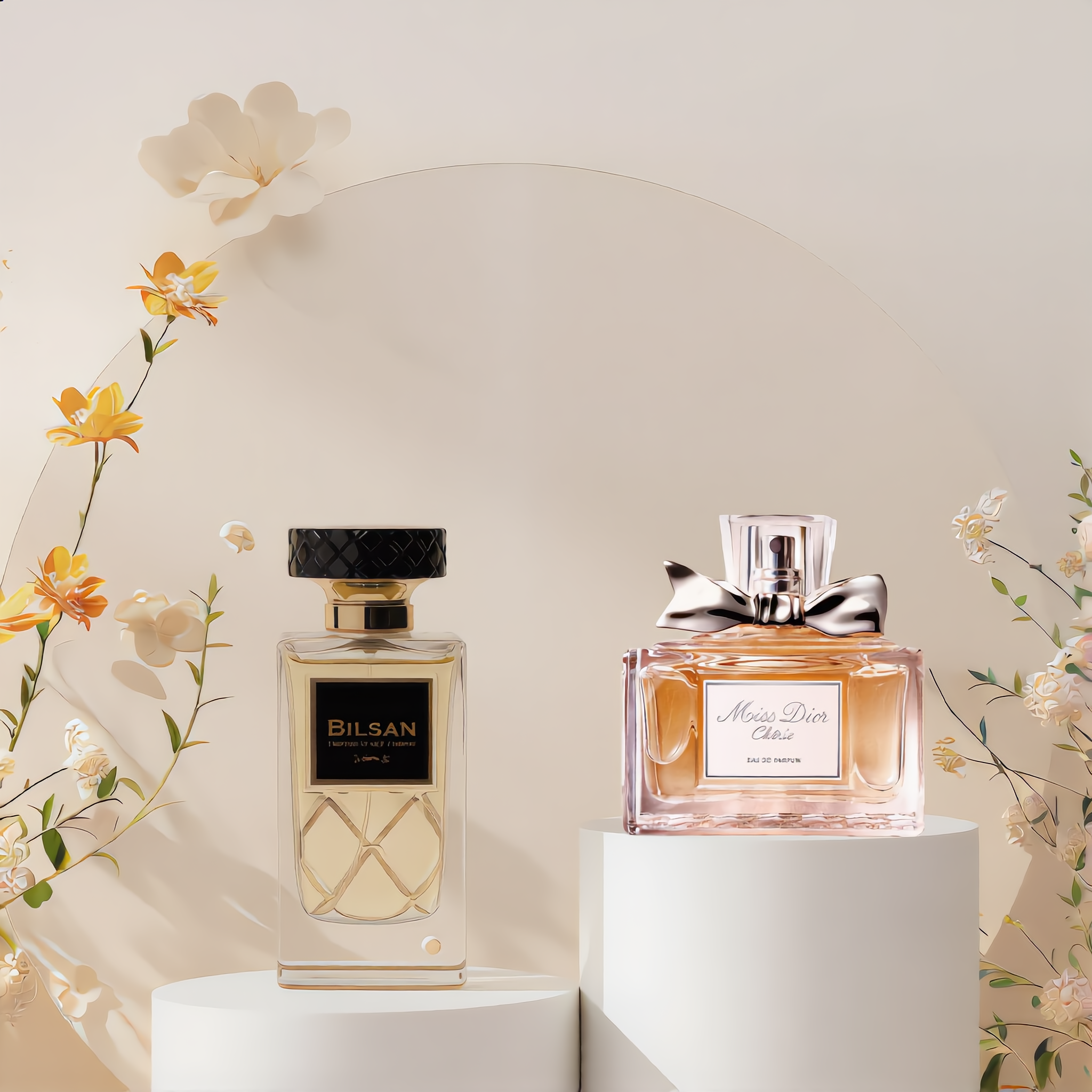 Miss Dior Cherie By Bilsan