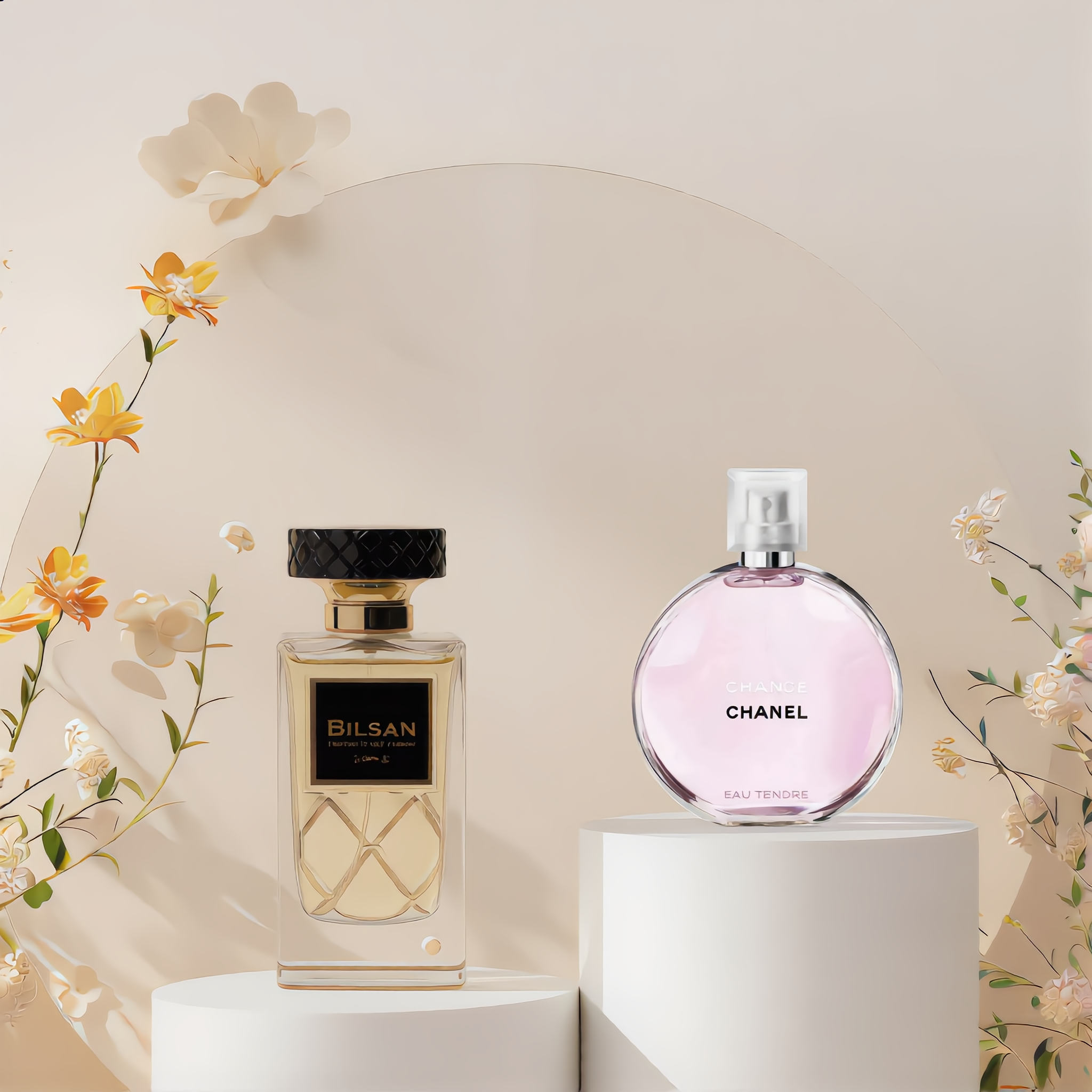 Chance Eau Tendre By Bilsan