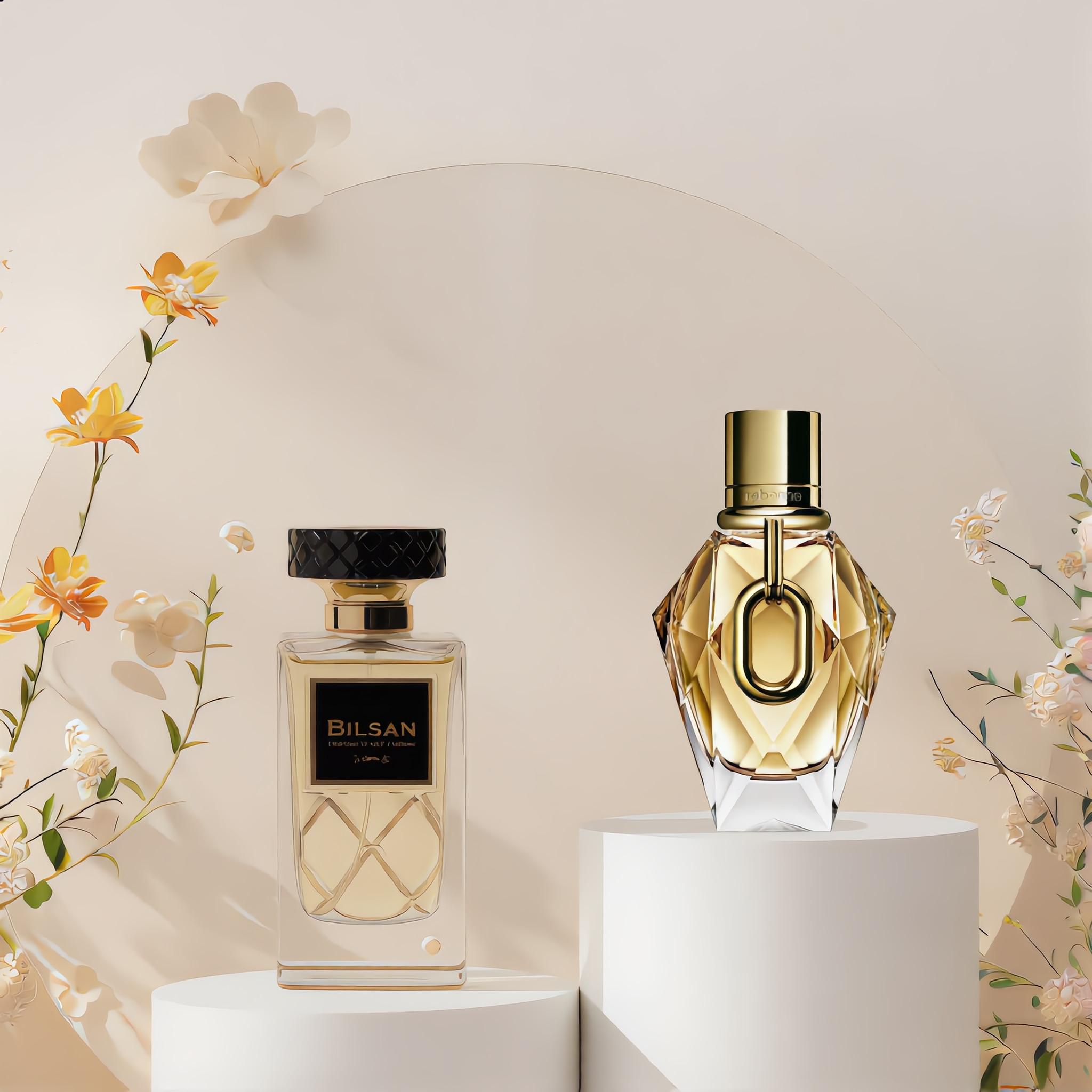 Million Gold For Her By Bilsan