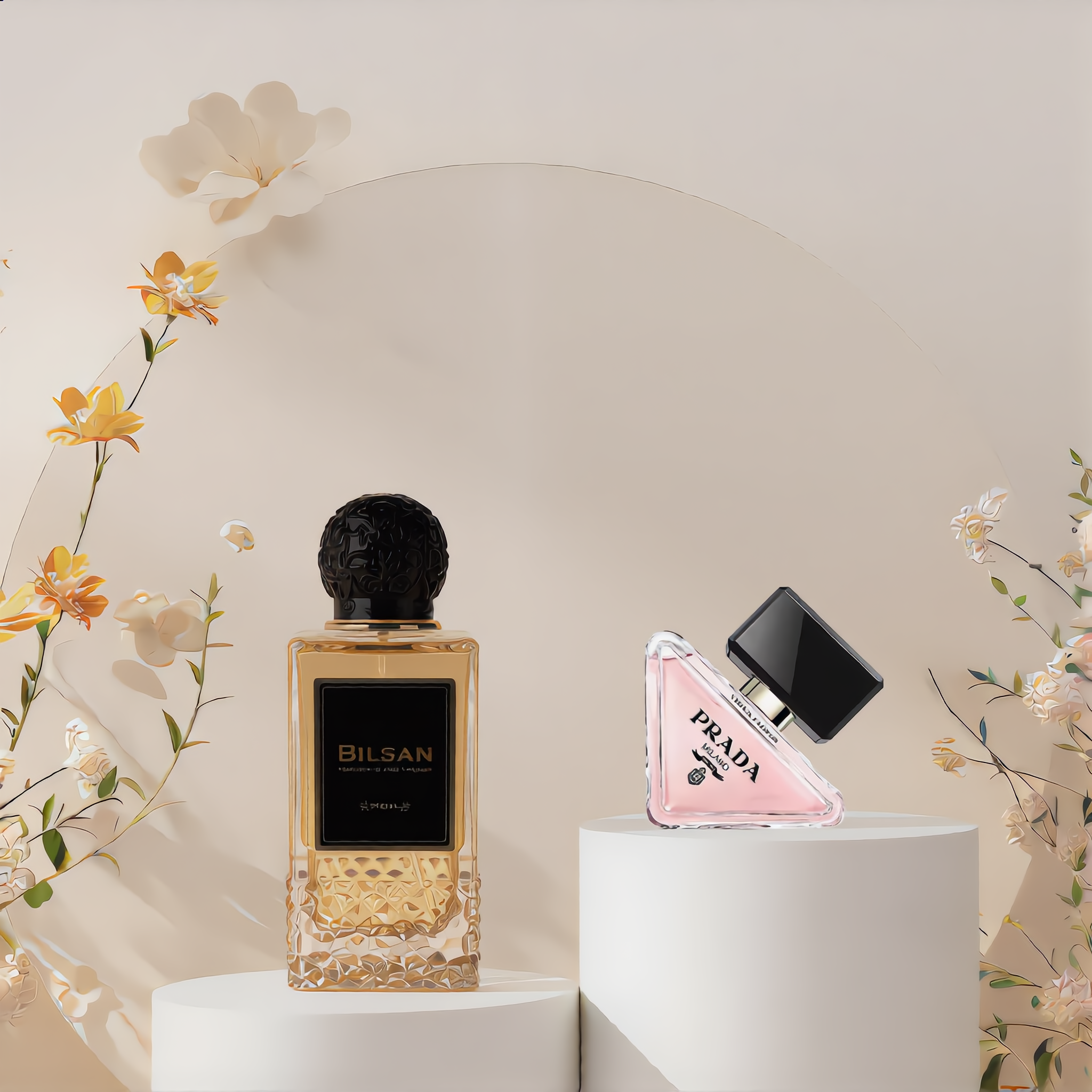 Prada Paradoxe By Bilsan