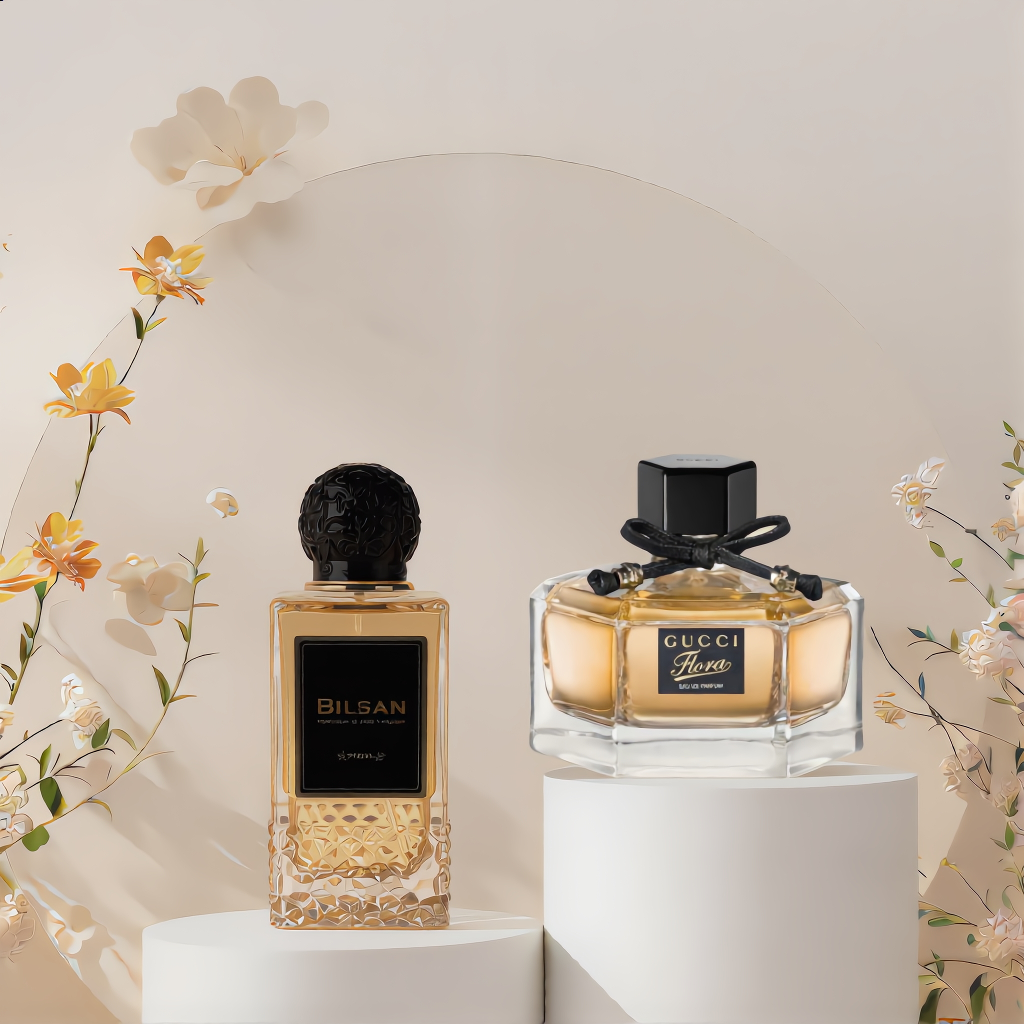 Flora by Gucci By Bilsan