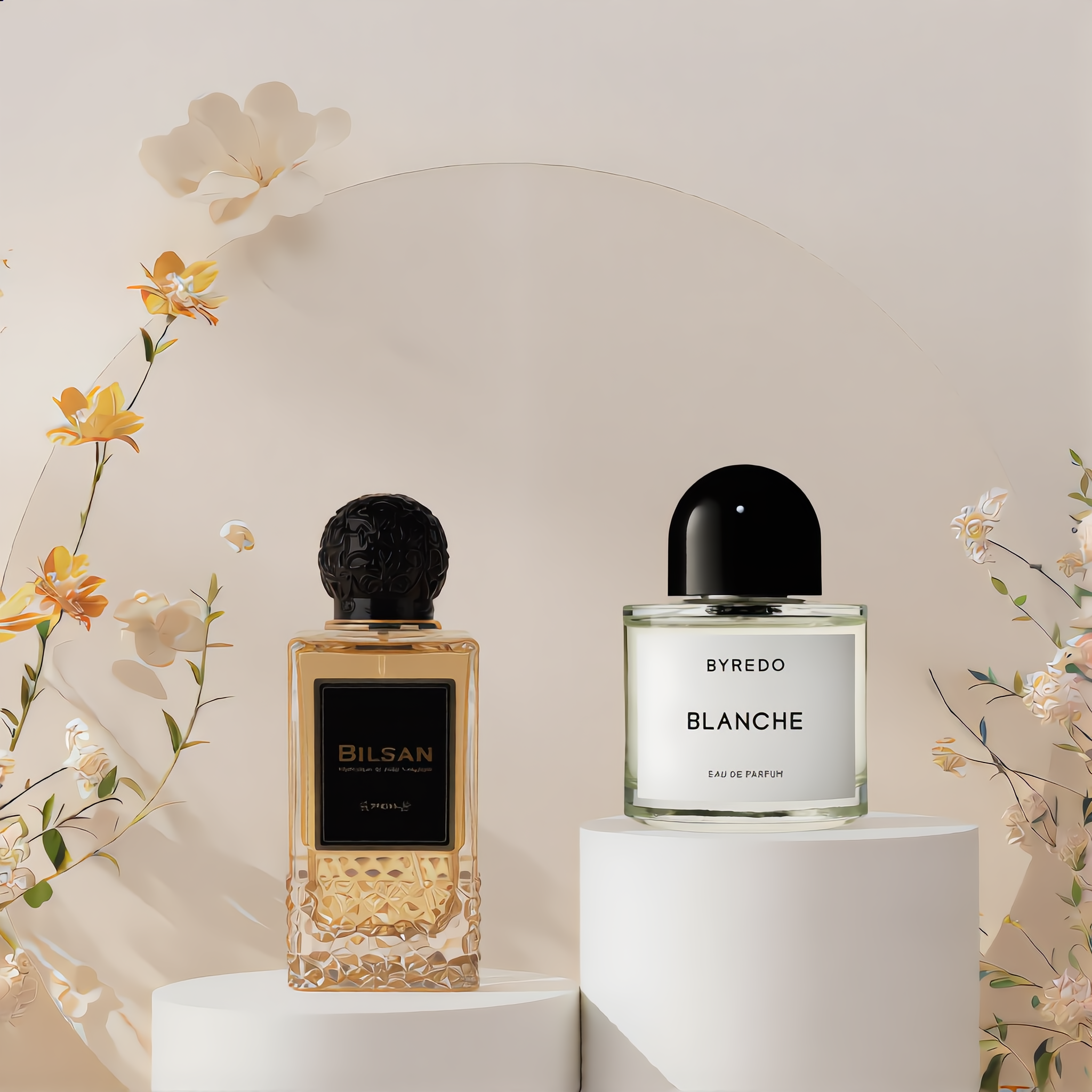 Blanche By Bilsan