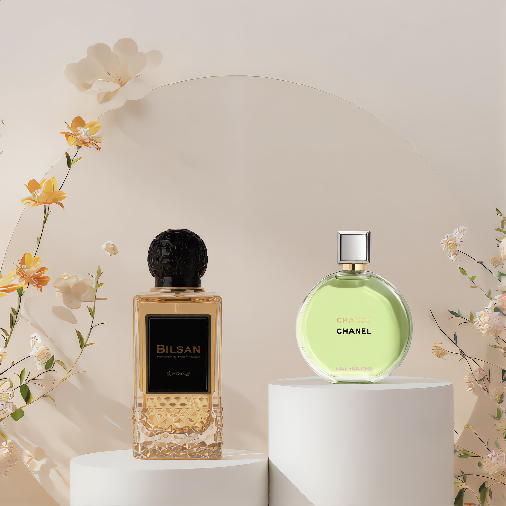 Chance Eau Fraiche  By Bilsan