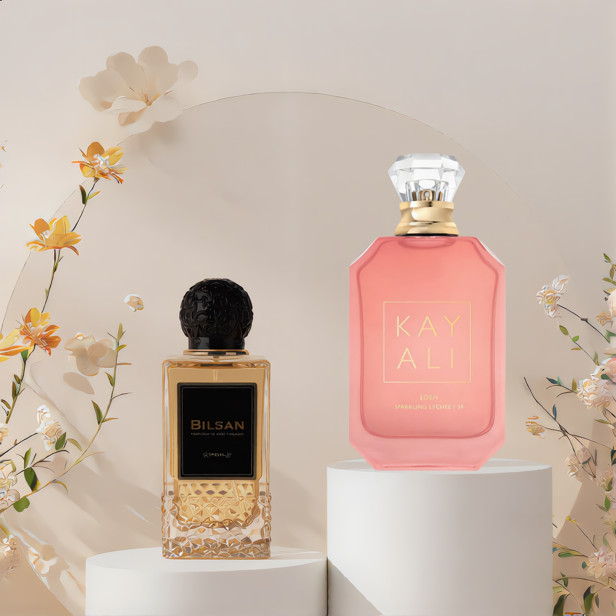 Eden Sparkling Lychee 39 Kayali By Bilsan