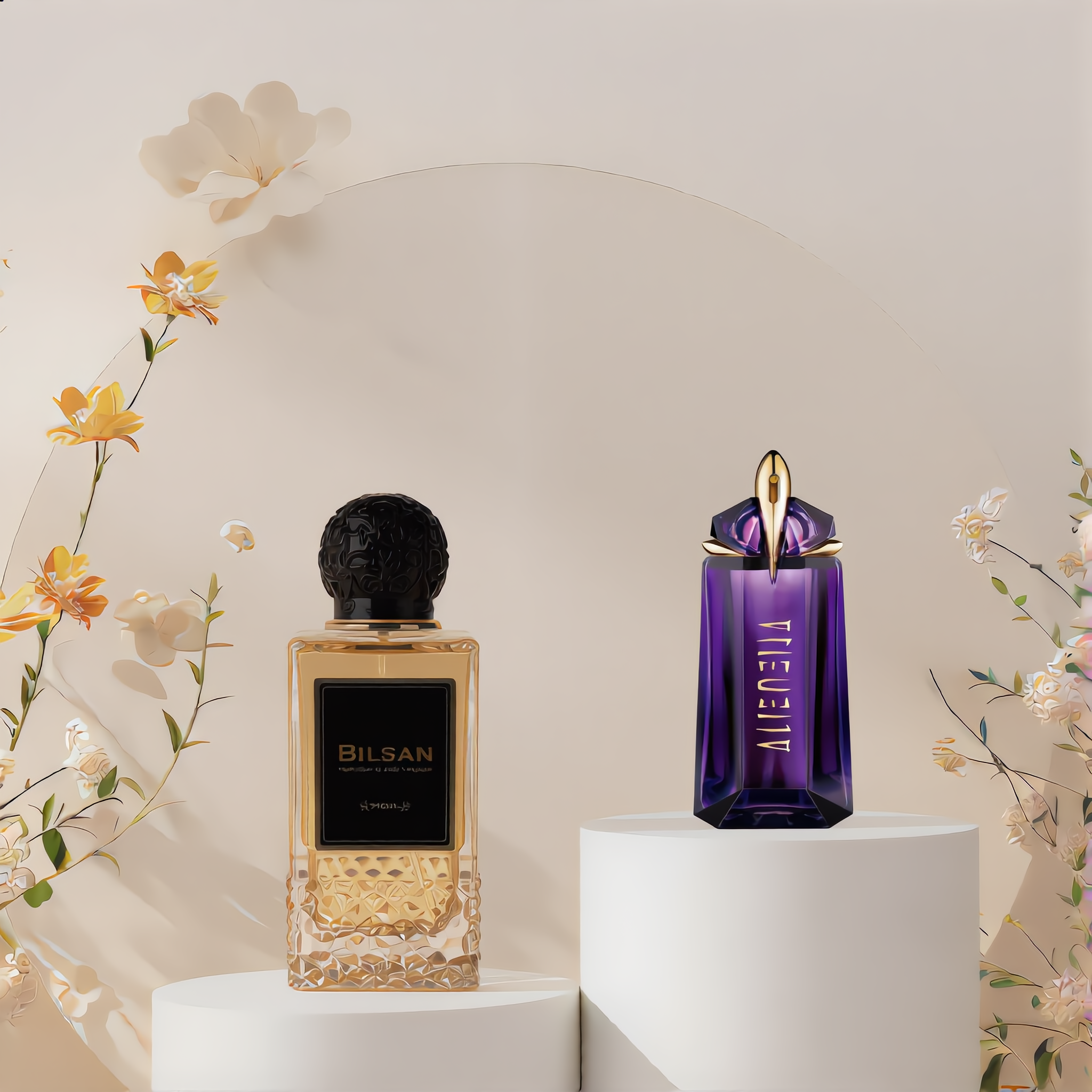 Mugler Alien By Bilsan