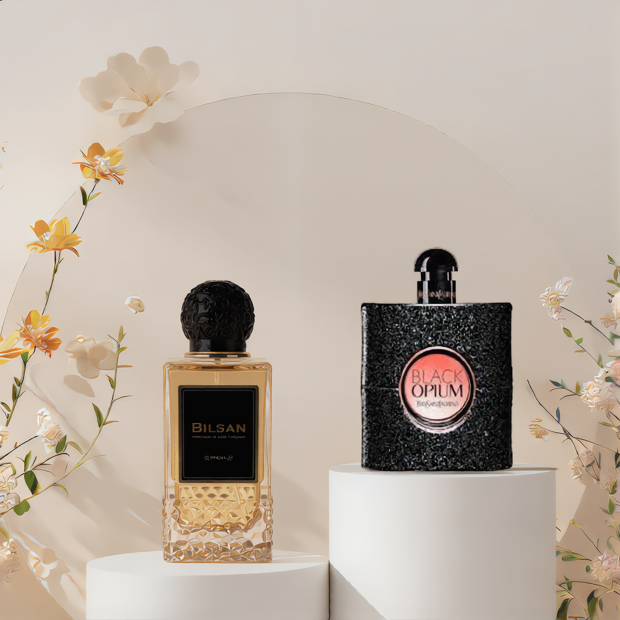 Black Opium By Bilsan