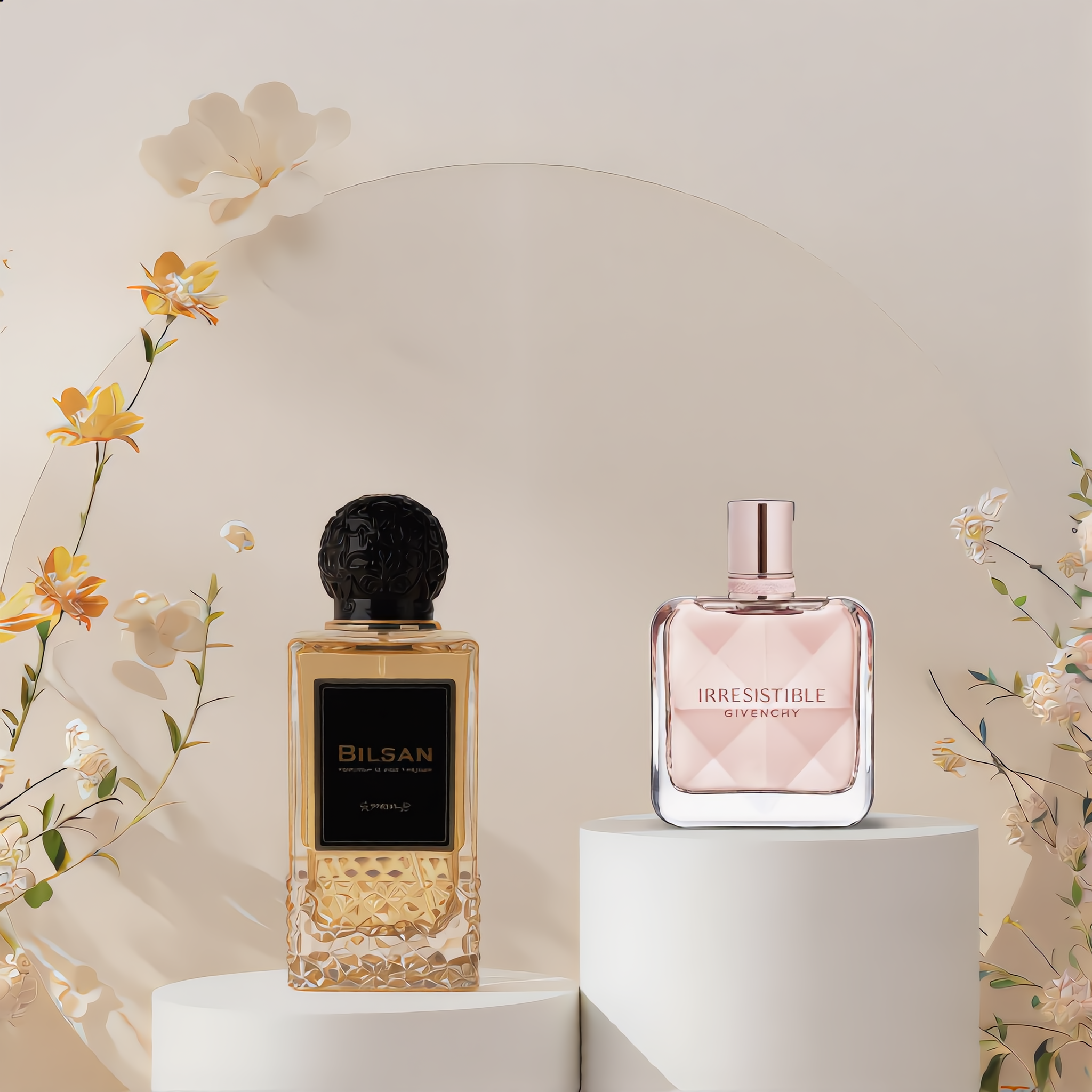Irresistible Givenchy By Bilsan
