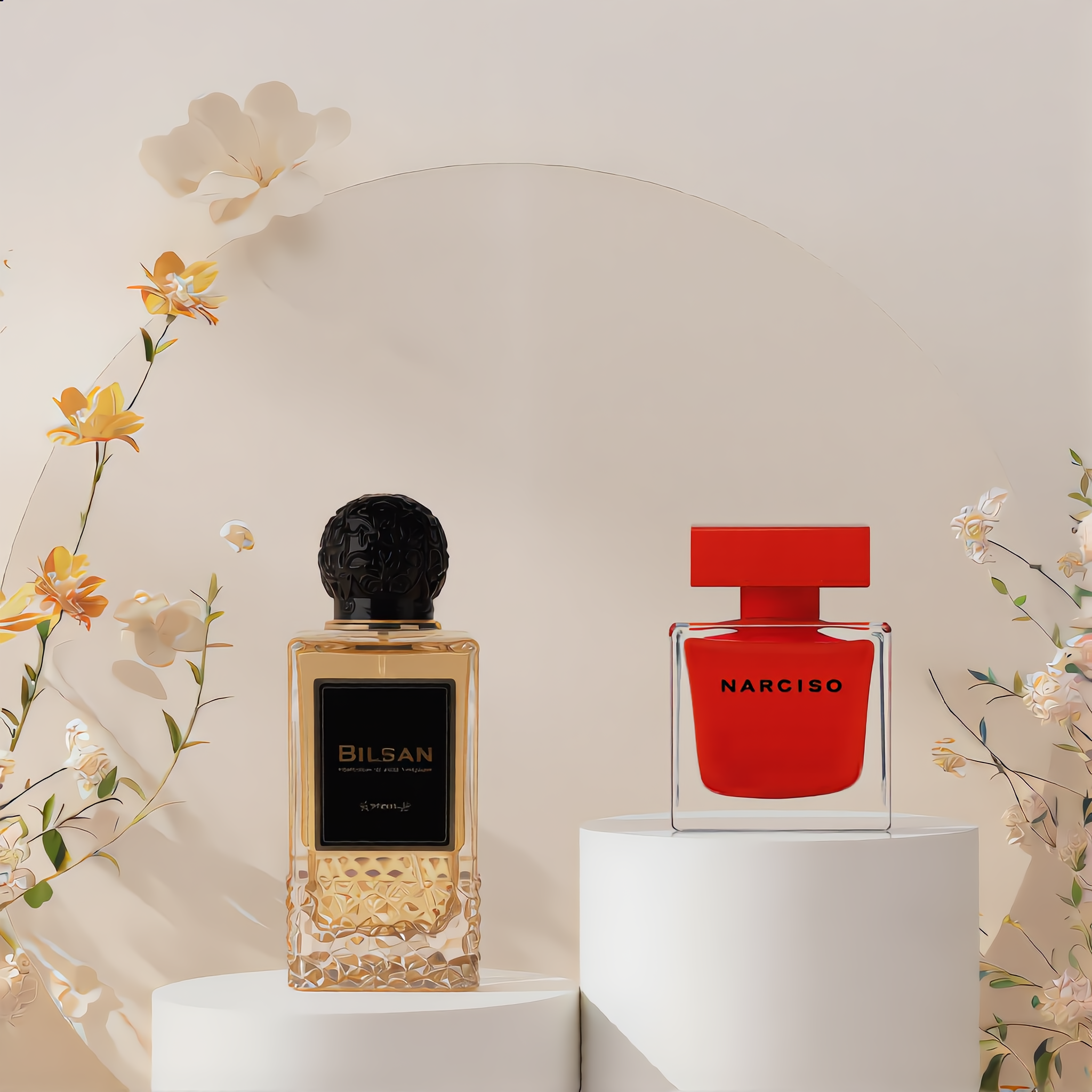 Narciso Rouge By Bilsan