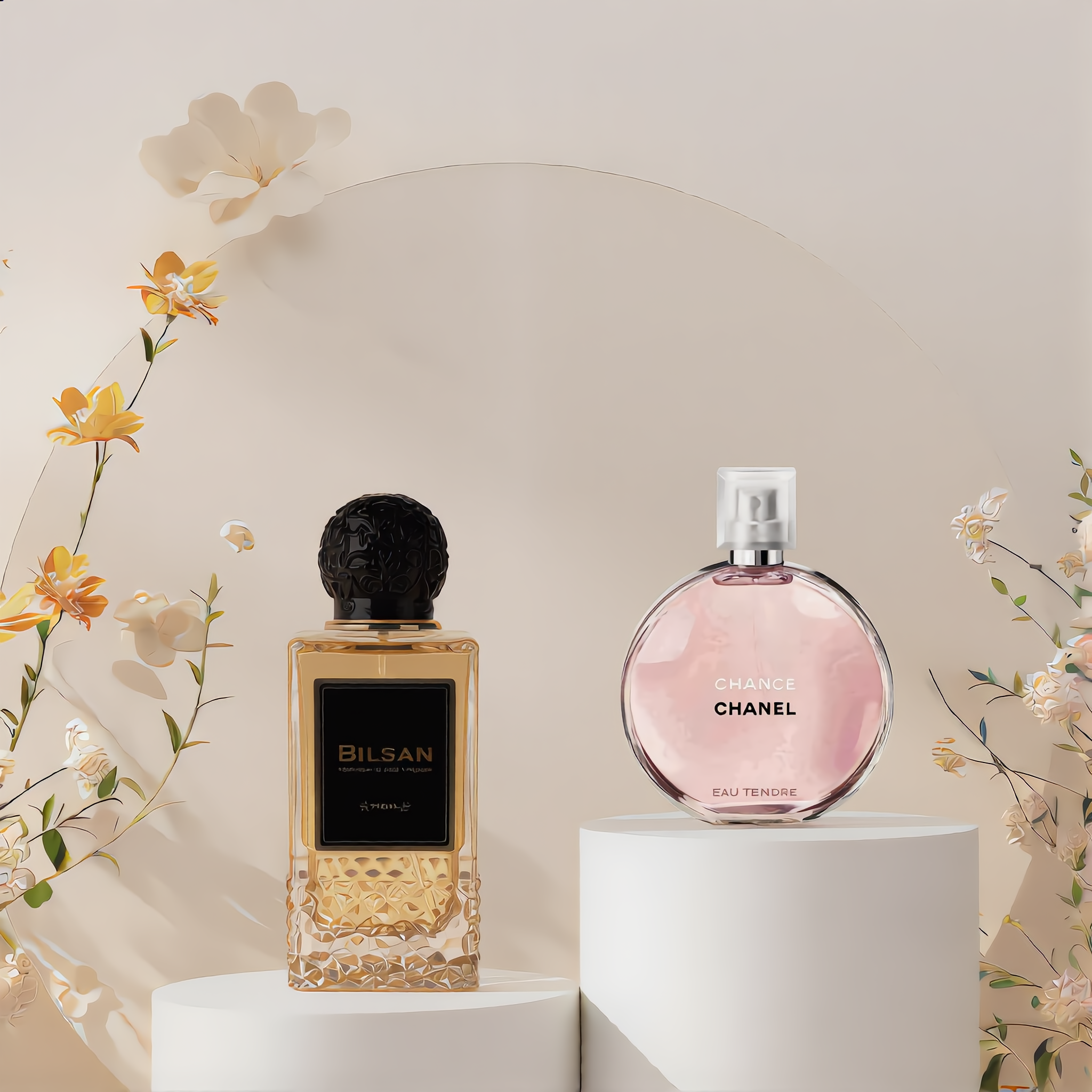 Chance Eau Tendre By Bilsan
