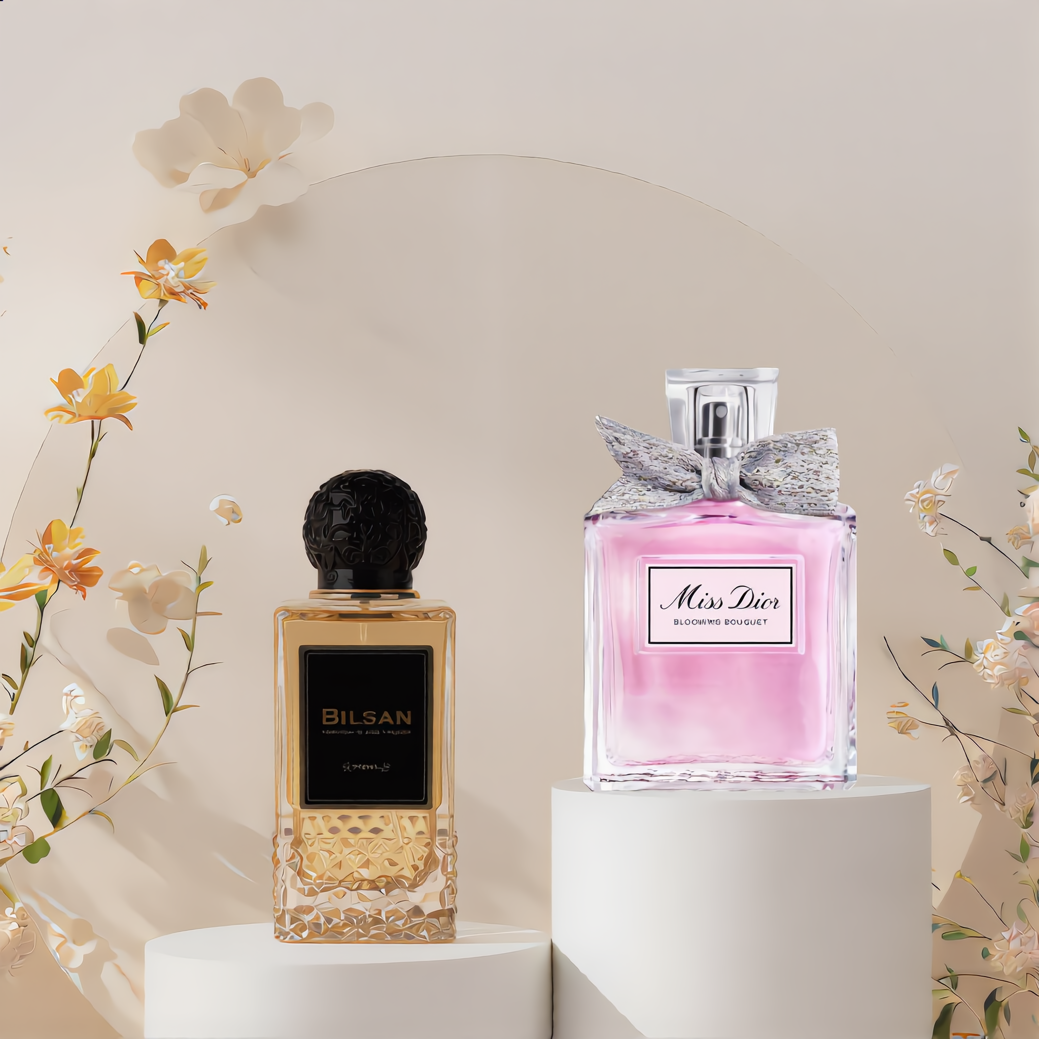 Miss Dior Blooming Bouquet By Bilsan