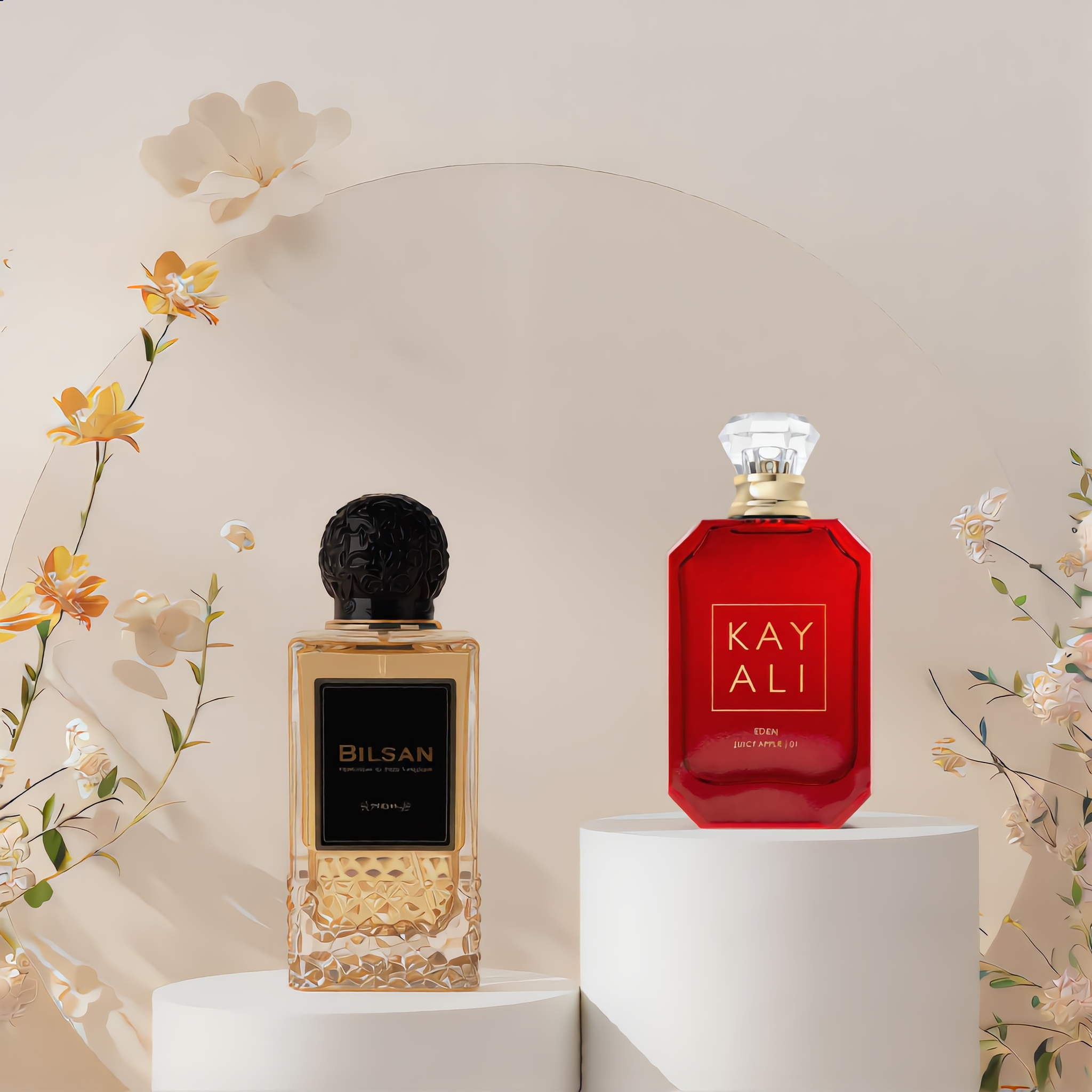 Eden Juicy Apple 01 Kayali By Bilsan