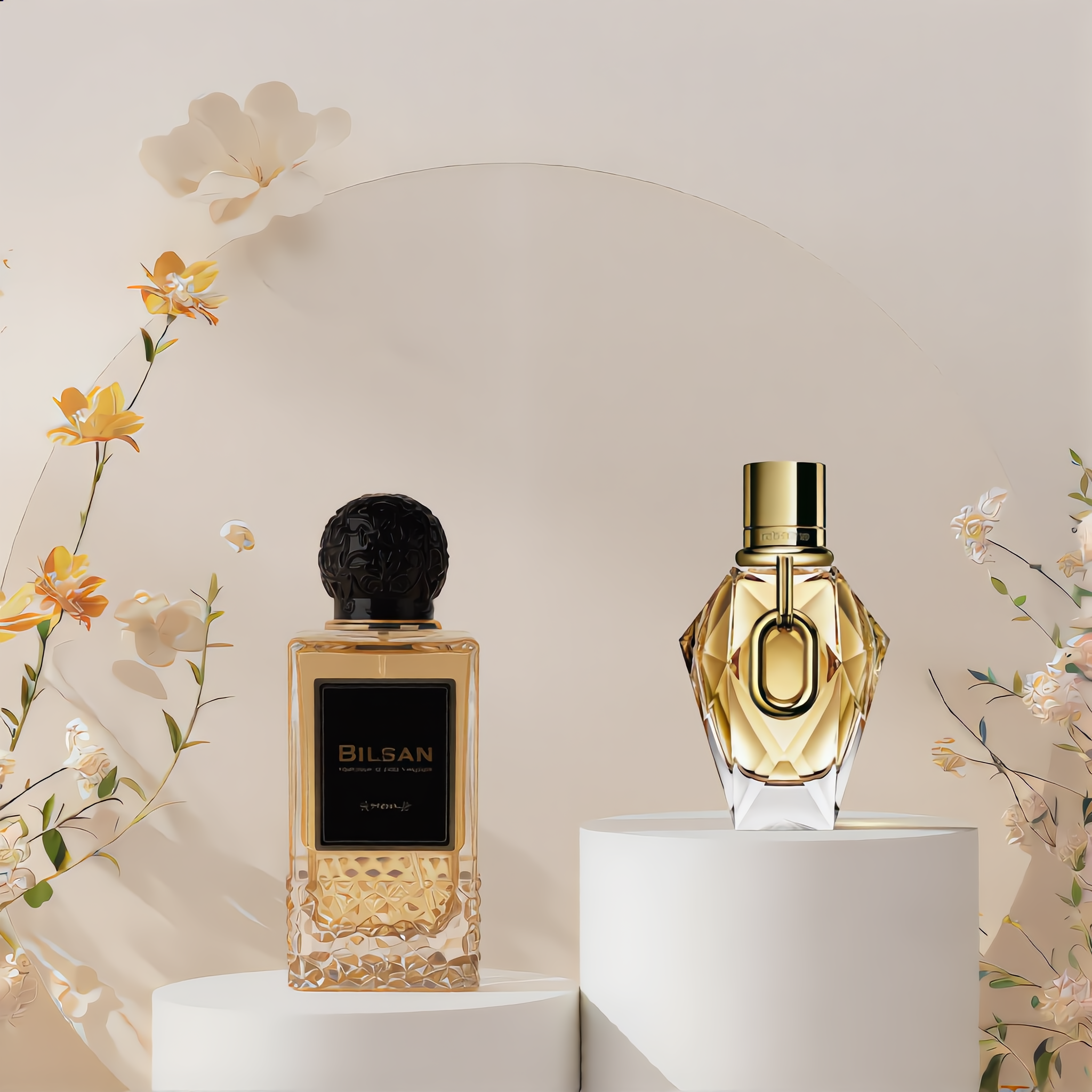 Million Gold For Her By Bilsan