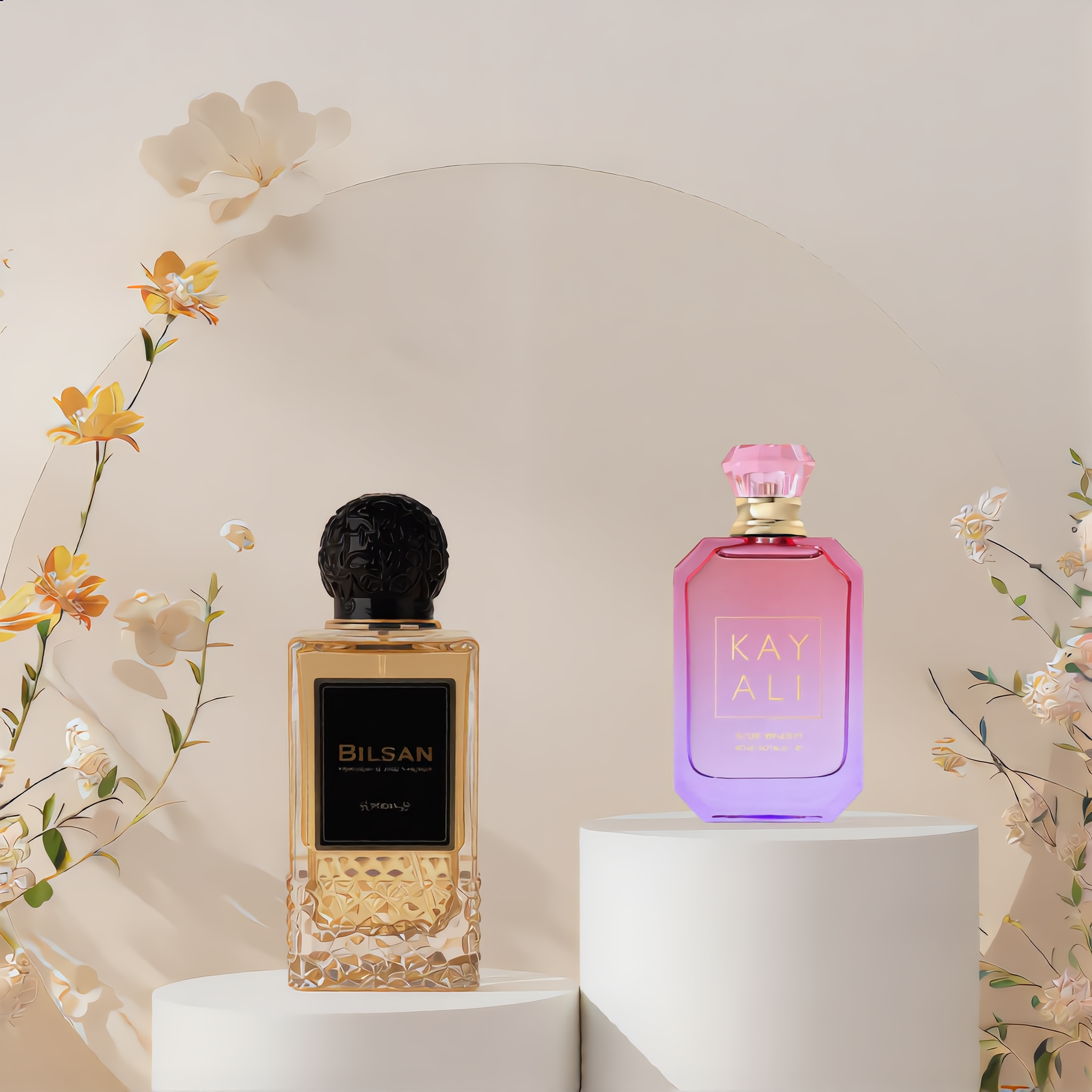 Fleur Majesty Rose Royale | 31 Kayali By Bilsan