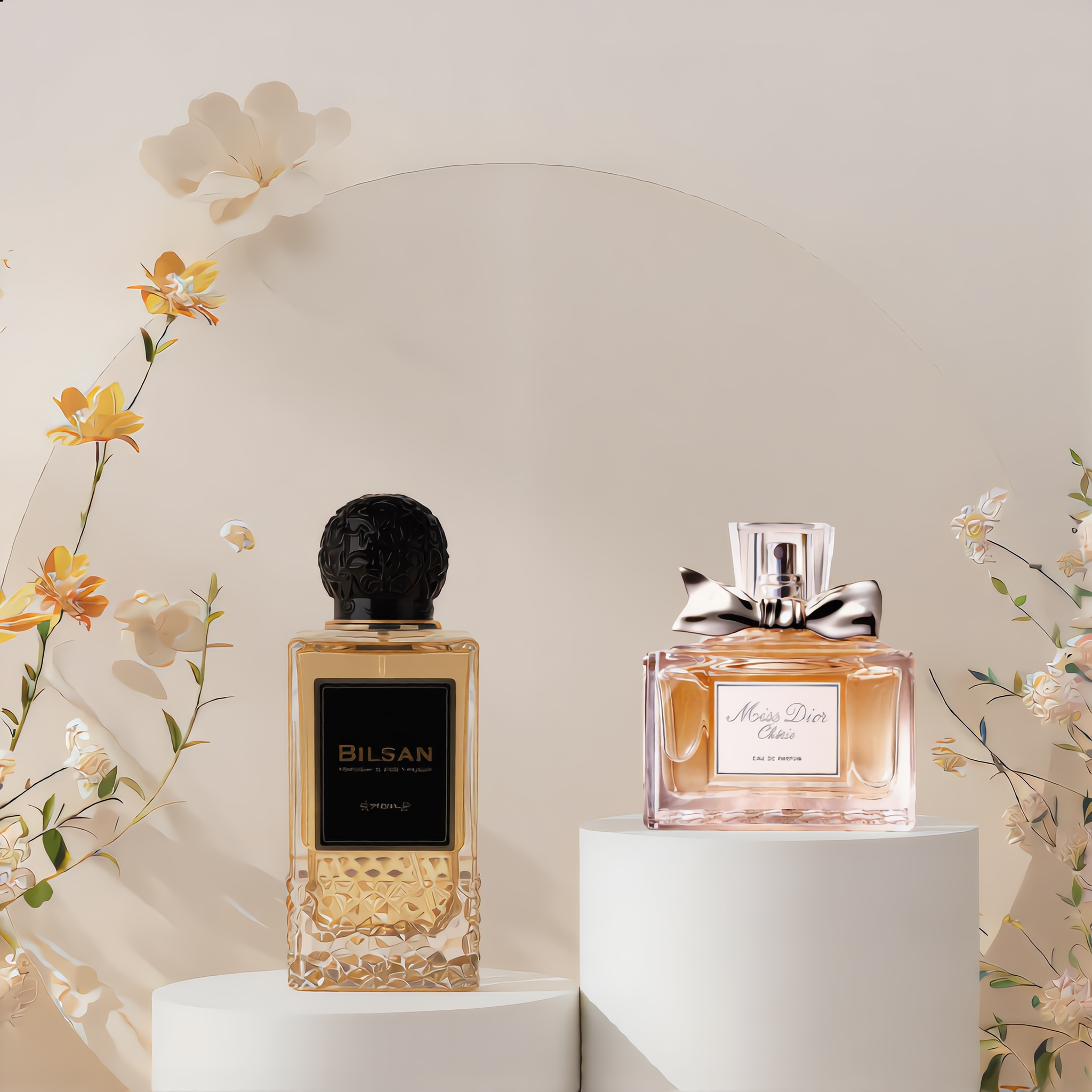 Miss Dior Cherie By Bilsan